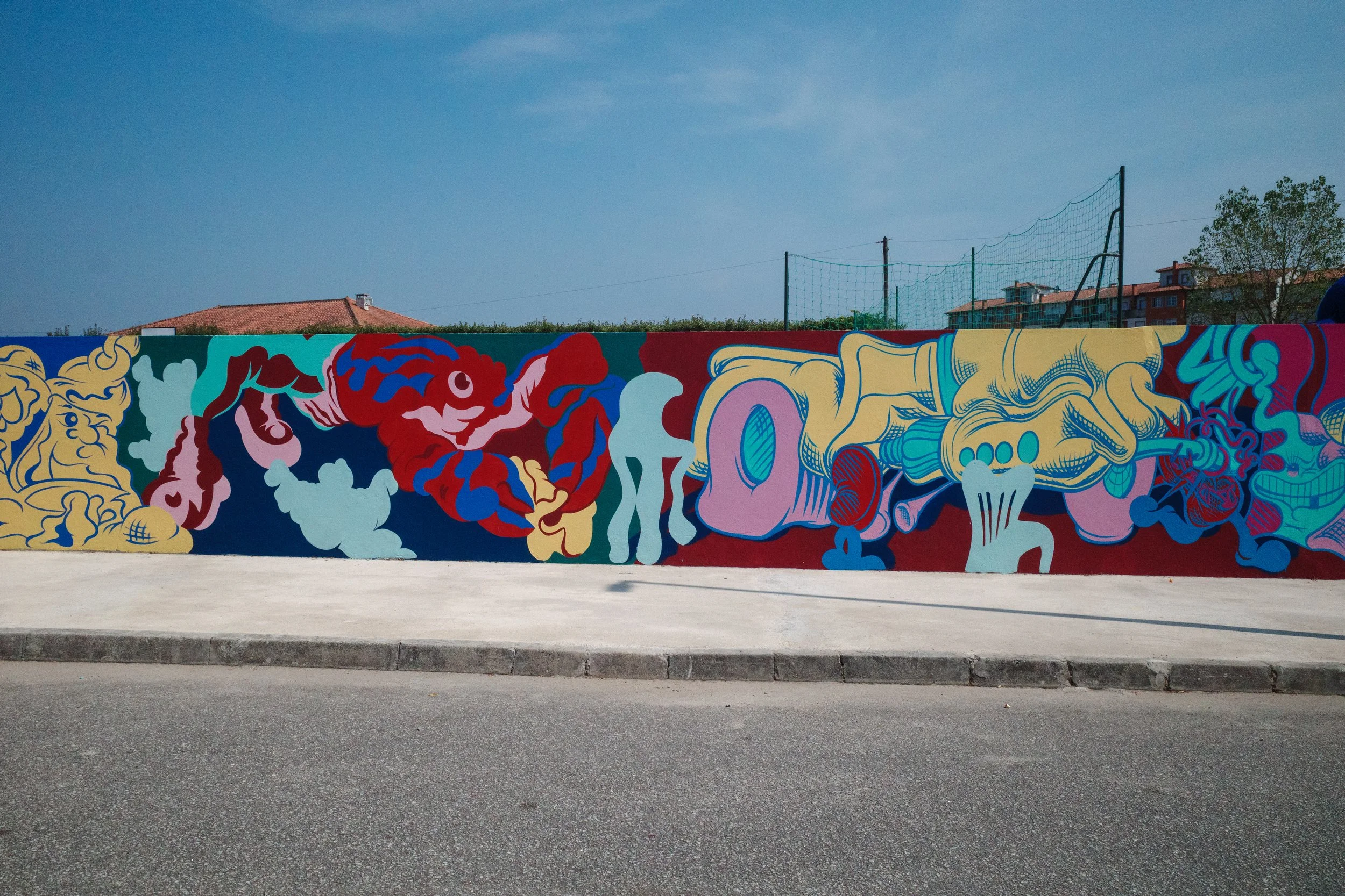 Vai ñ Vai
Canas de Senhorim, 2025.