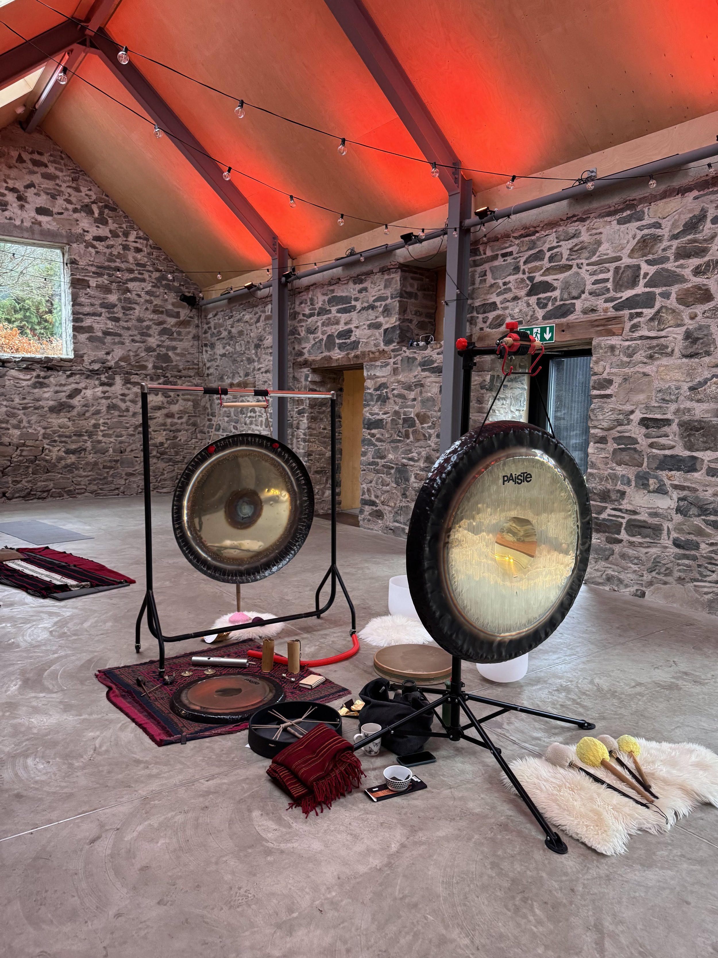 Sound Bath