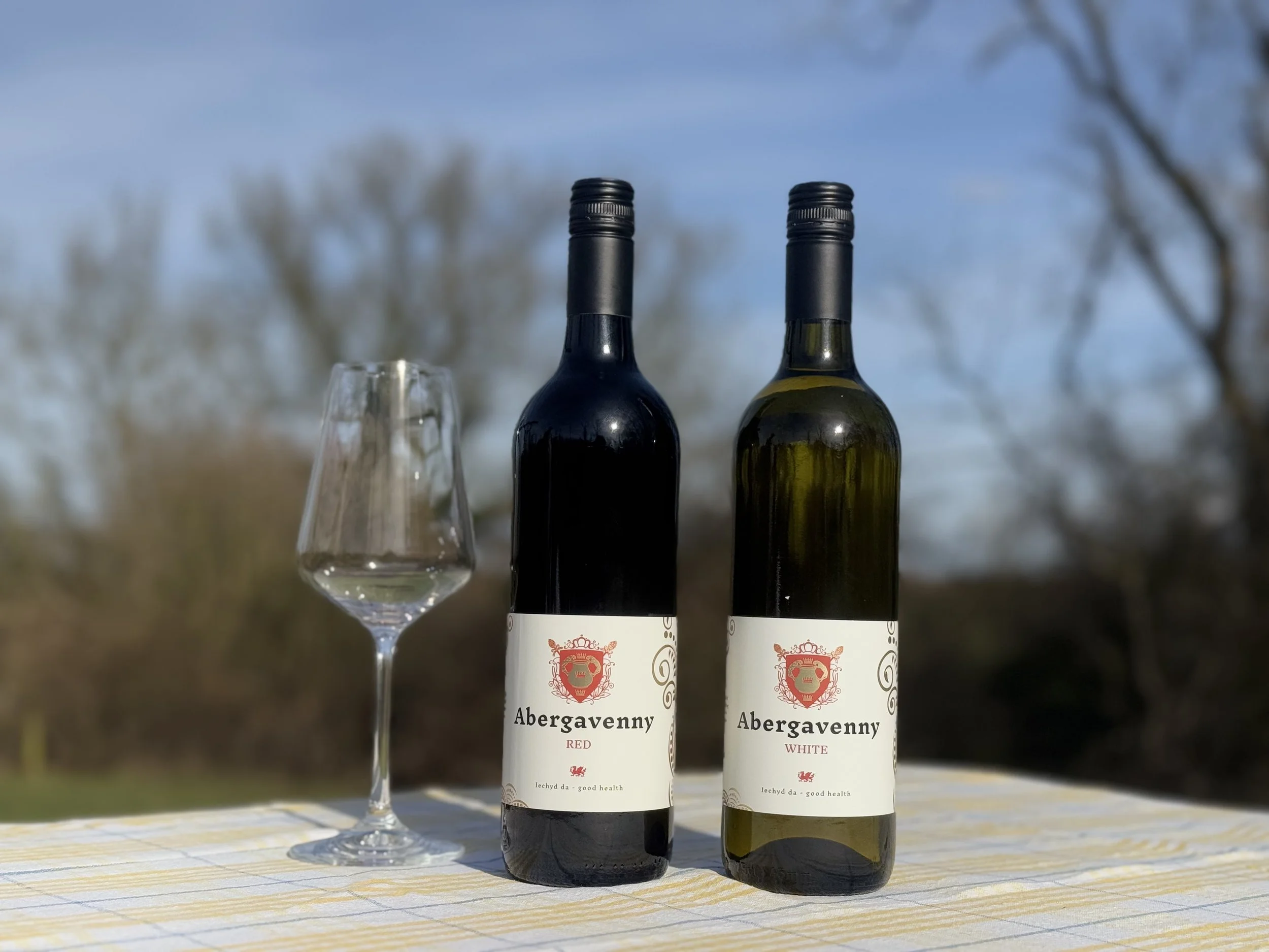 Winetasting & Charcuterie Evening (with Abergavenny Vineyards)