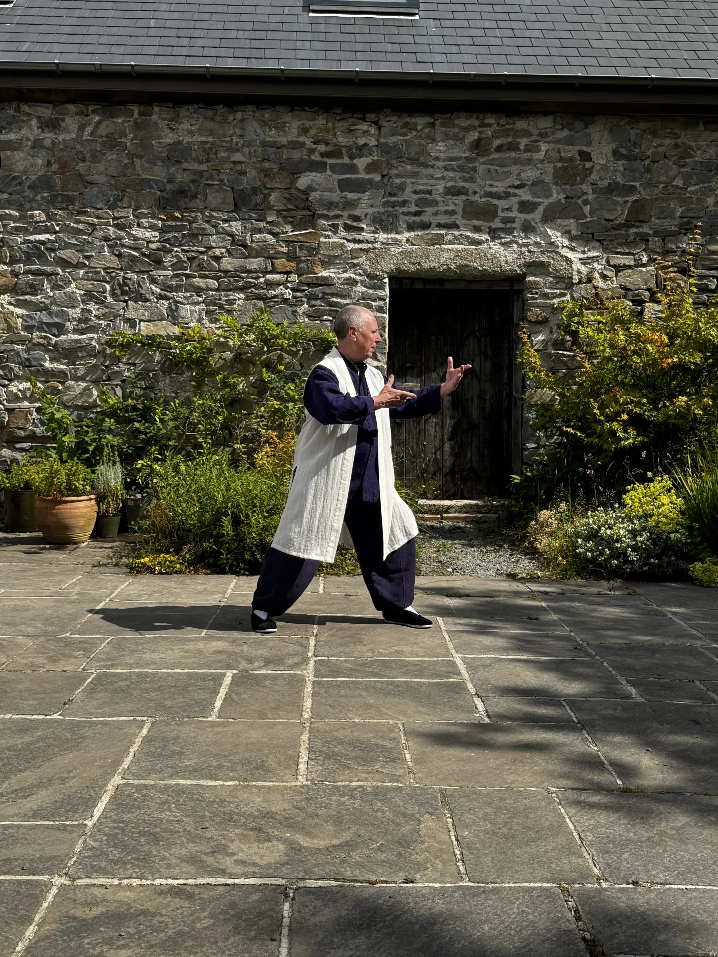 Qi Gong and Sound Bath