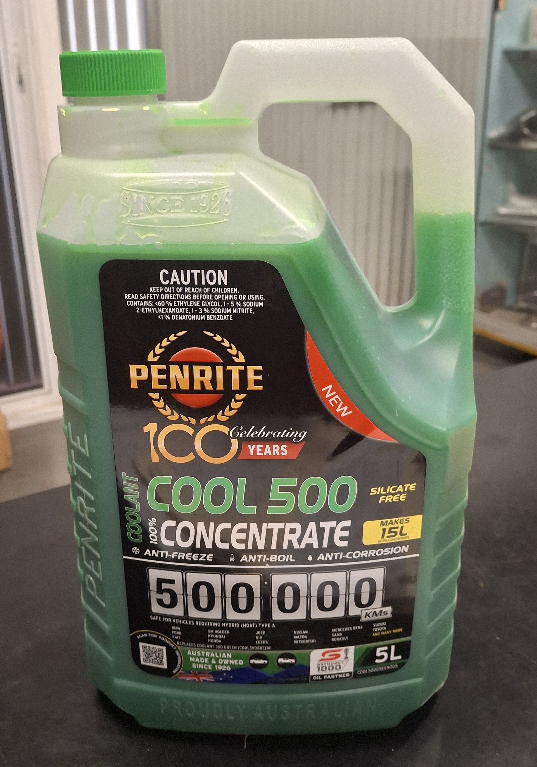 Penrite Coolant - COOL 500