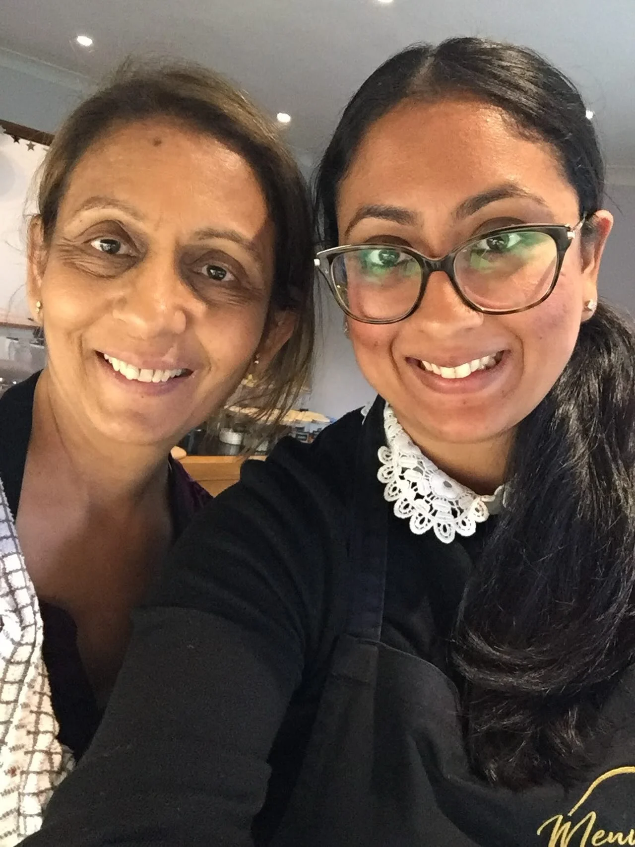 Generations of cooking, recipes, tradition&rsquo;s, techniques &amp; hosting unexpected guests have all helped where Menu 11 is today. 

My mum is a HUGE part of Menu 11 because yes you know you need to run a business but the heart is the food ❤️. Sh