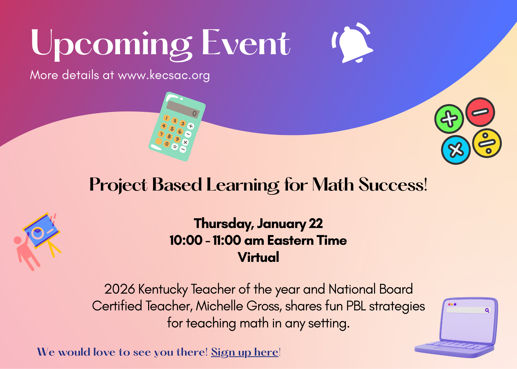PBL for Math Success!