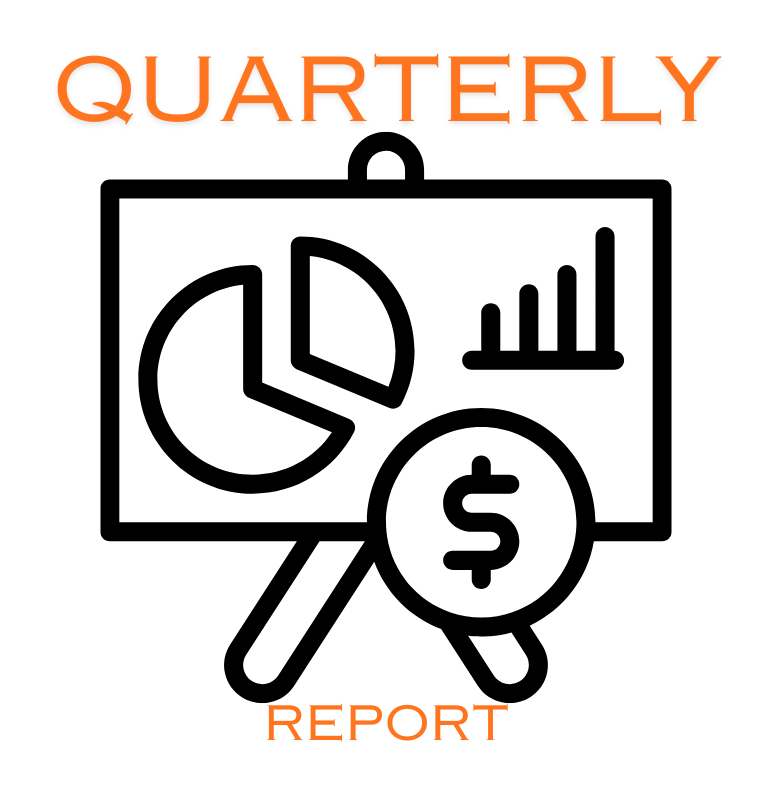 First Quarter MUNIS Budget Report due!