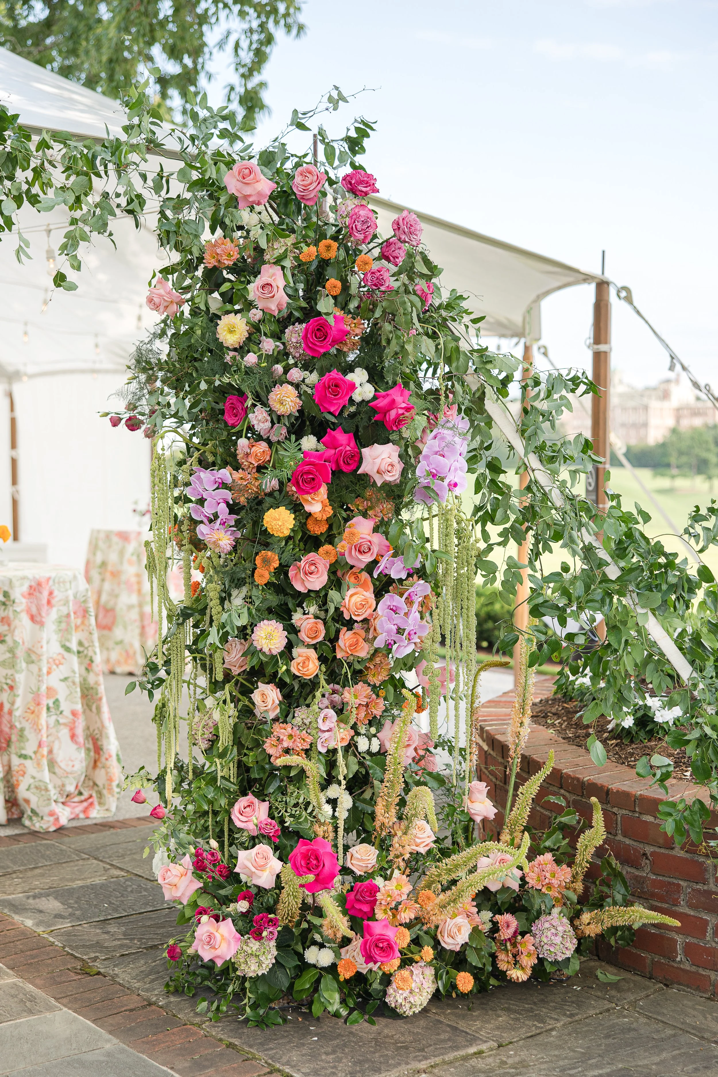 Richmond Virginia Custom Floral Arrangements