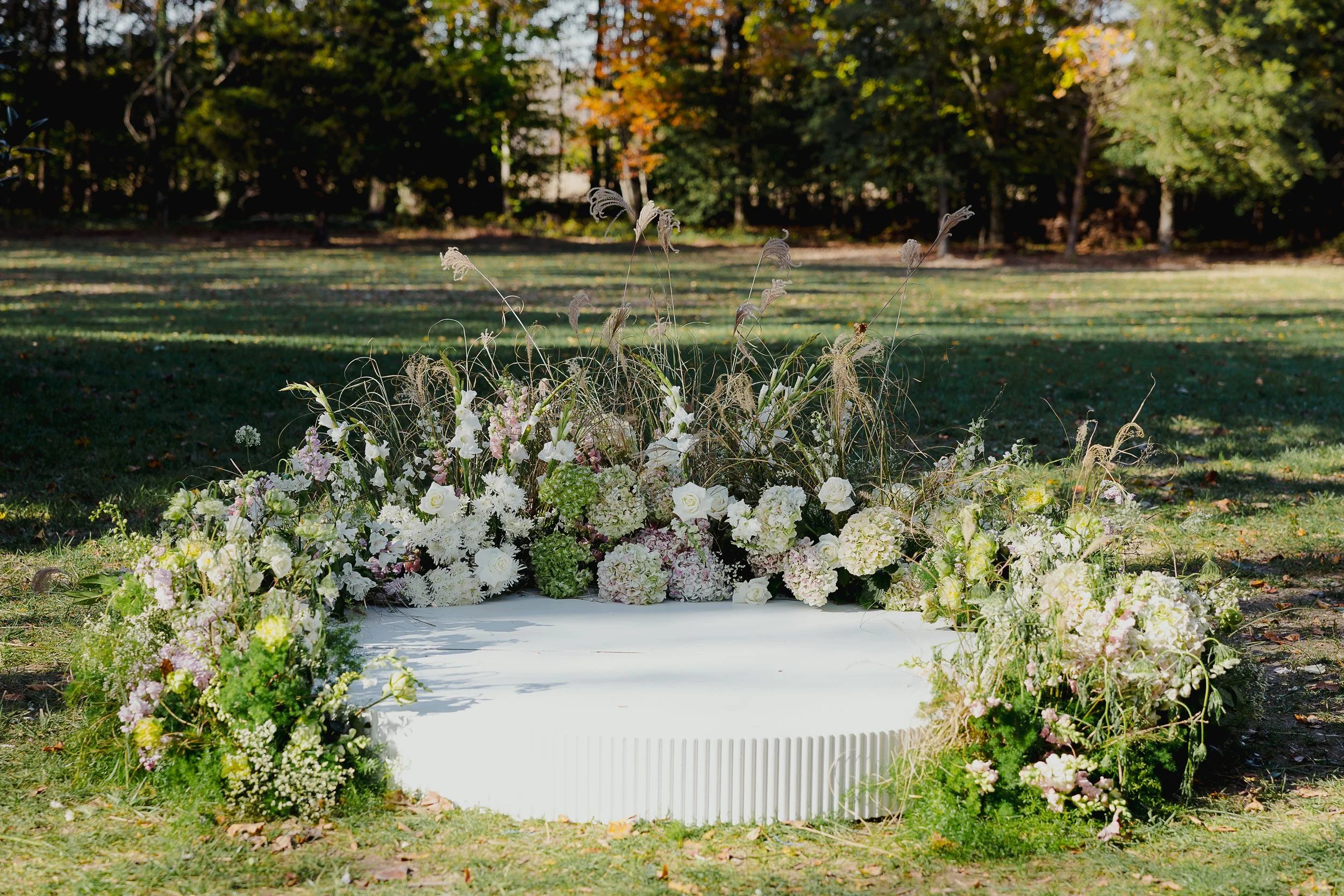 Floral Design for Weddings Richmond Virginia