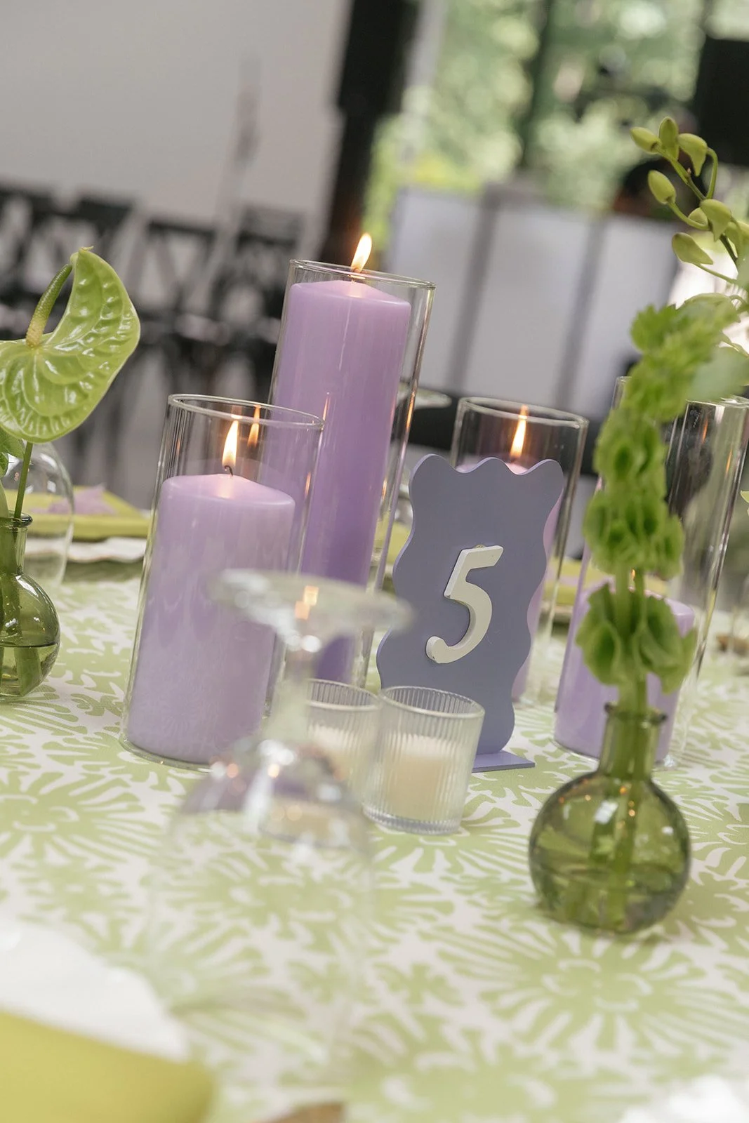 Event Florist Charlottesville Virginia