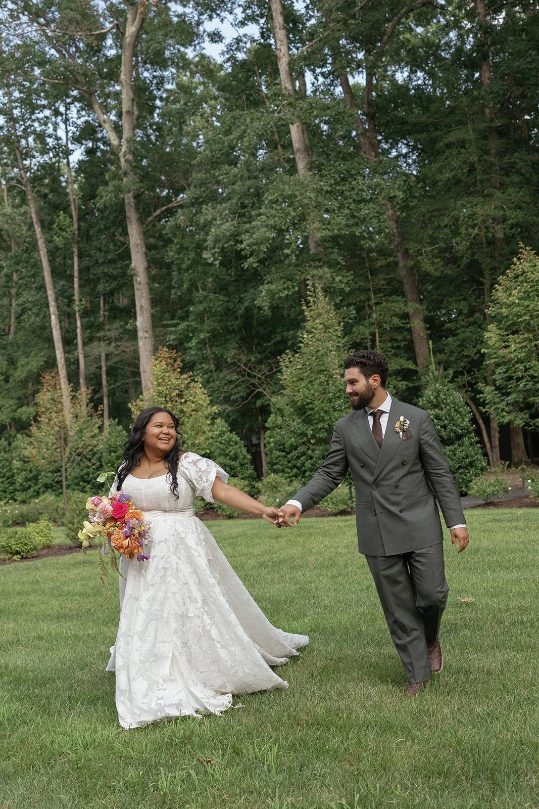 Wedding Floral Services Charlottesville Virginia