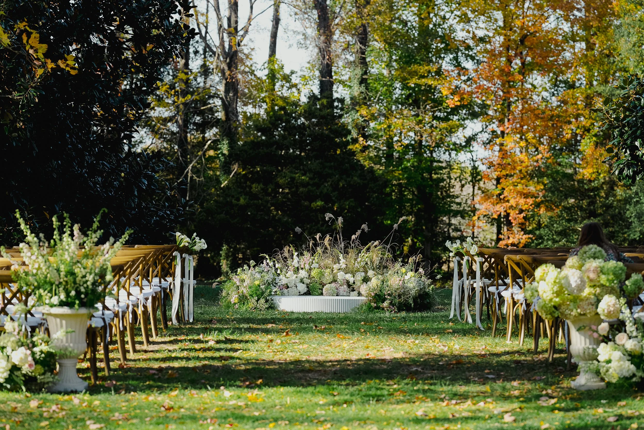 Ceremony Decor