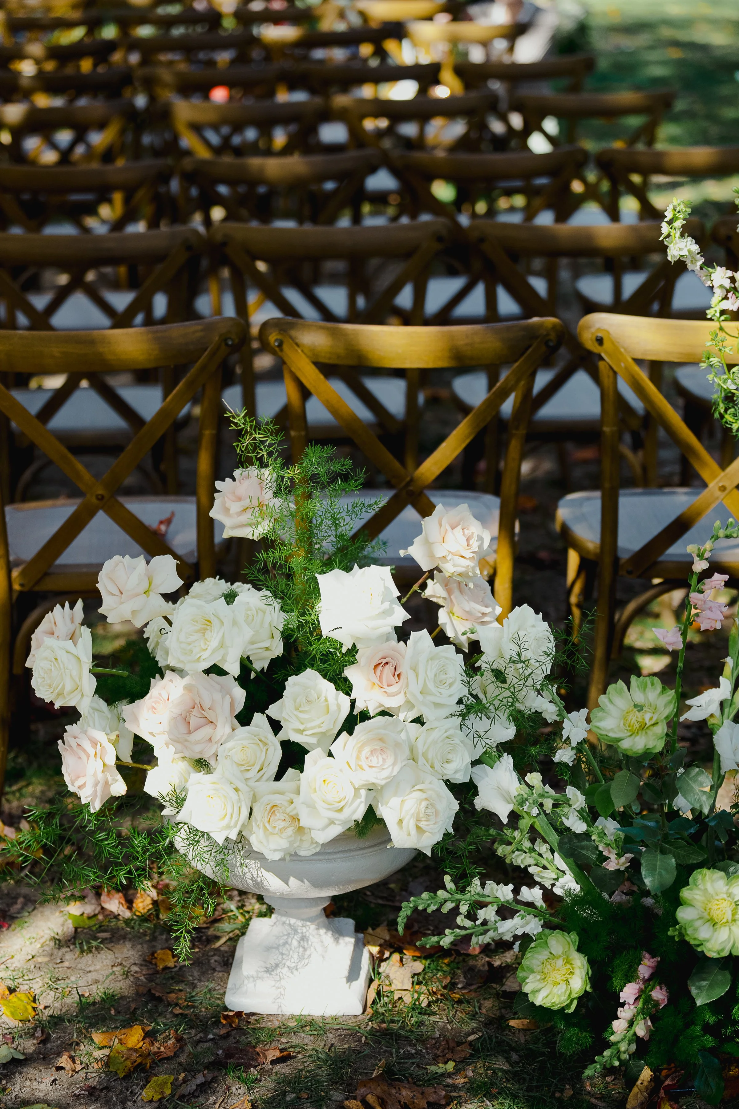 Floral Design for Weddings Richmond Virginia