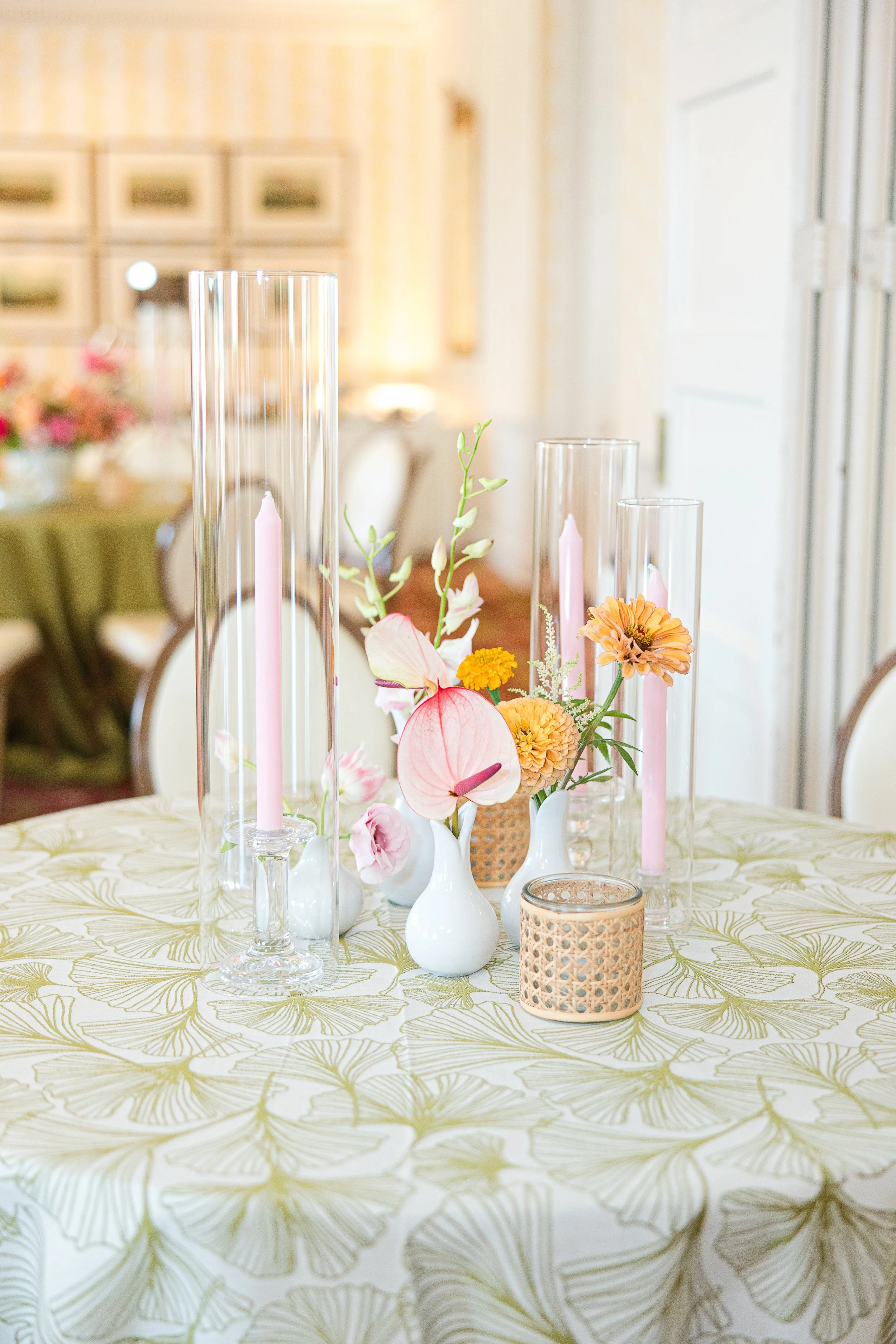 Event Florist Charlottesville Virginia