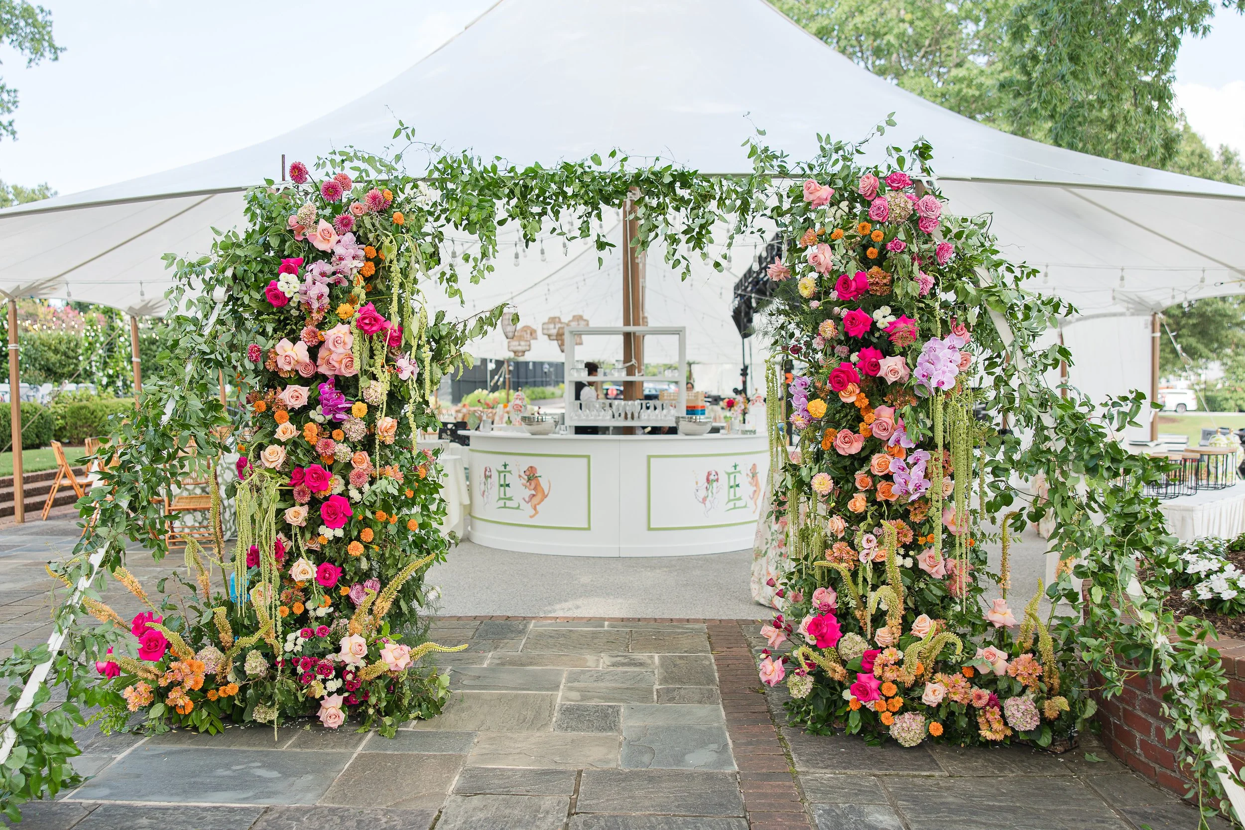 Floral Design Services Richmond Virginia