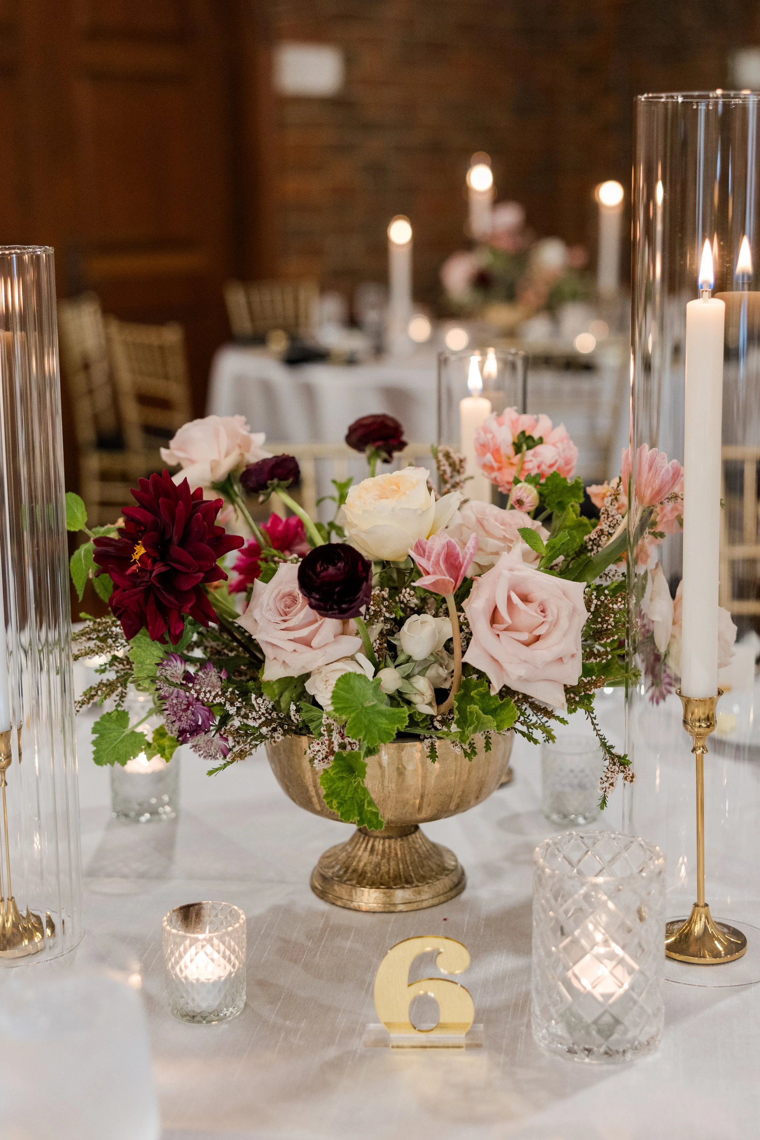 Photography: Brett Denfield