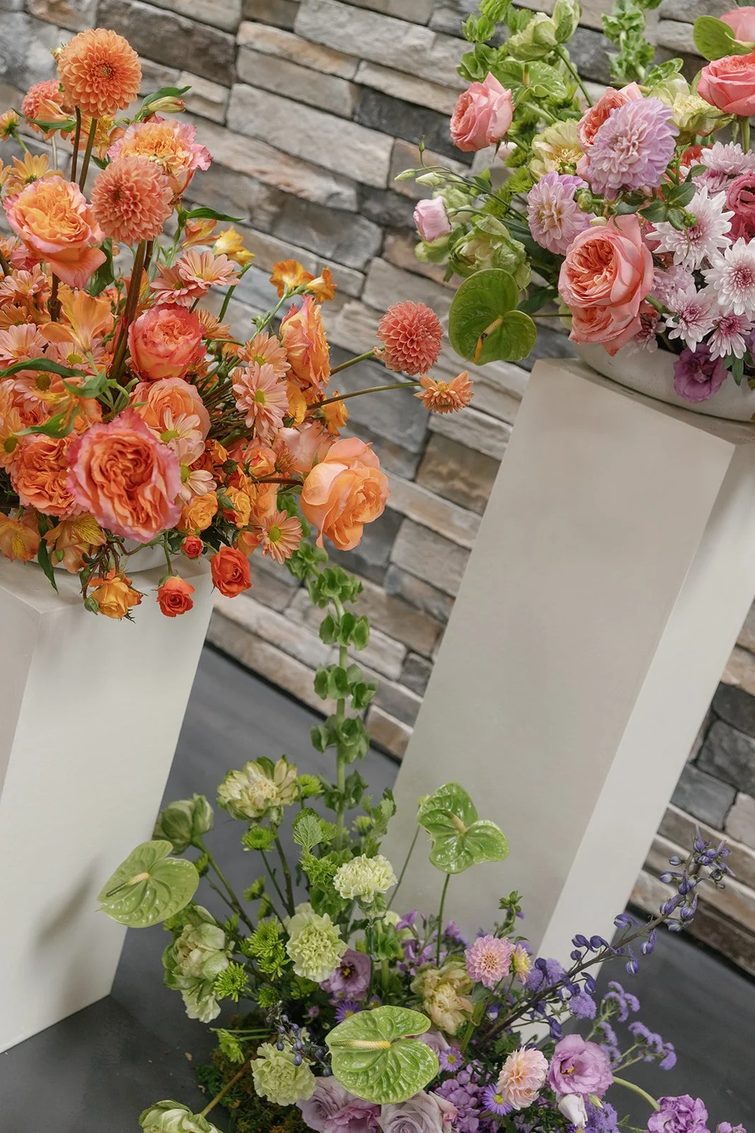 Luxury Floral Design Charlottesville Virginia