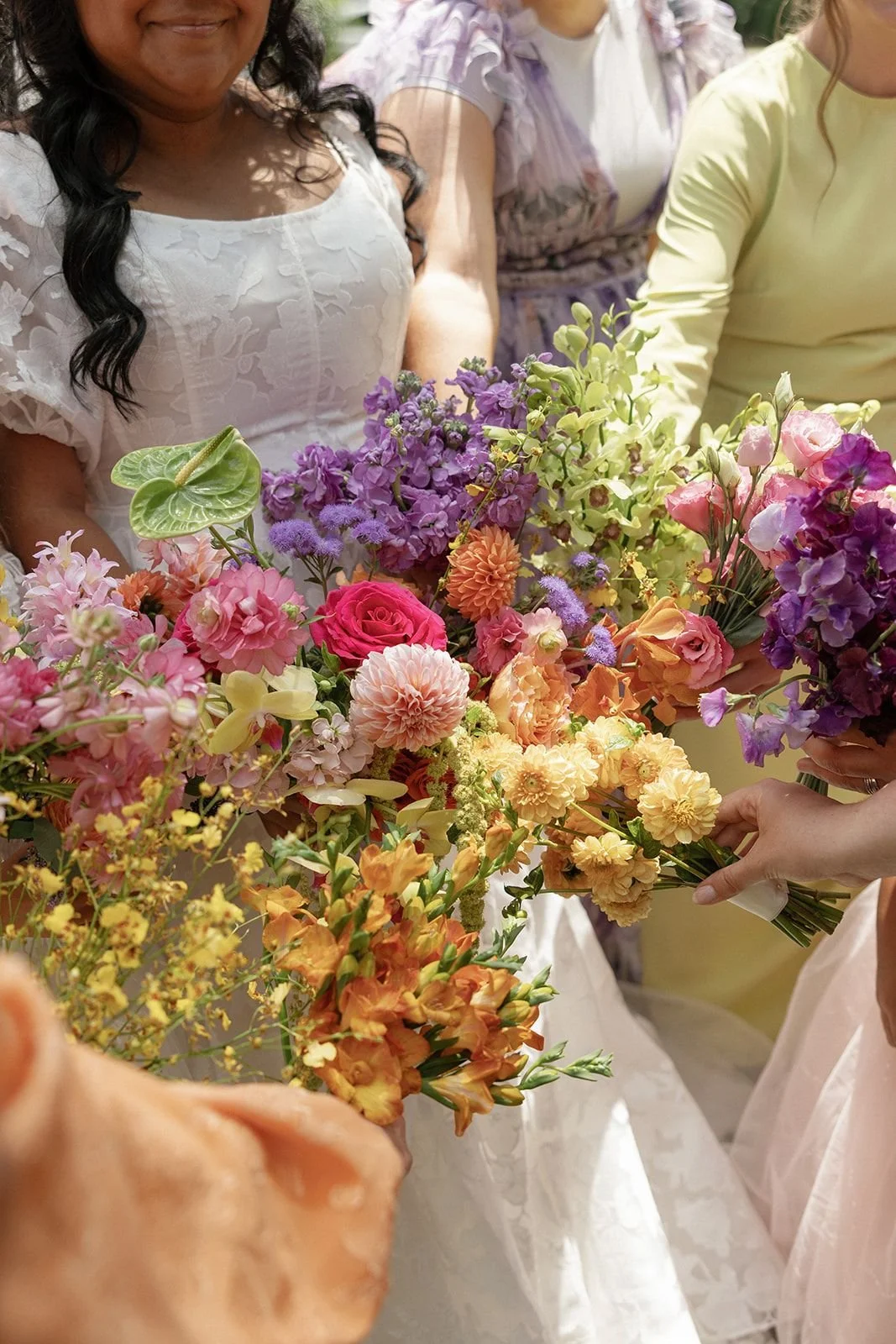 Charlottesville Wedding Flowers