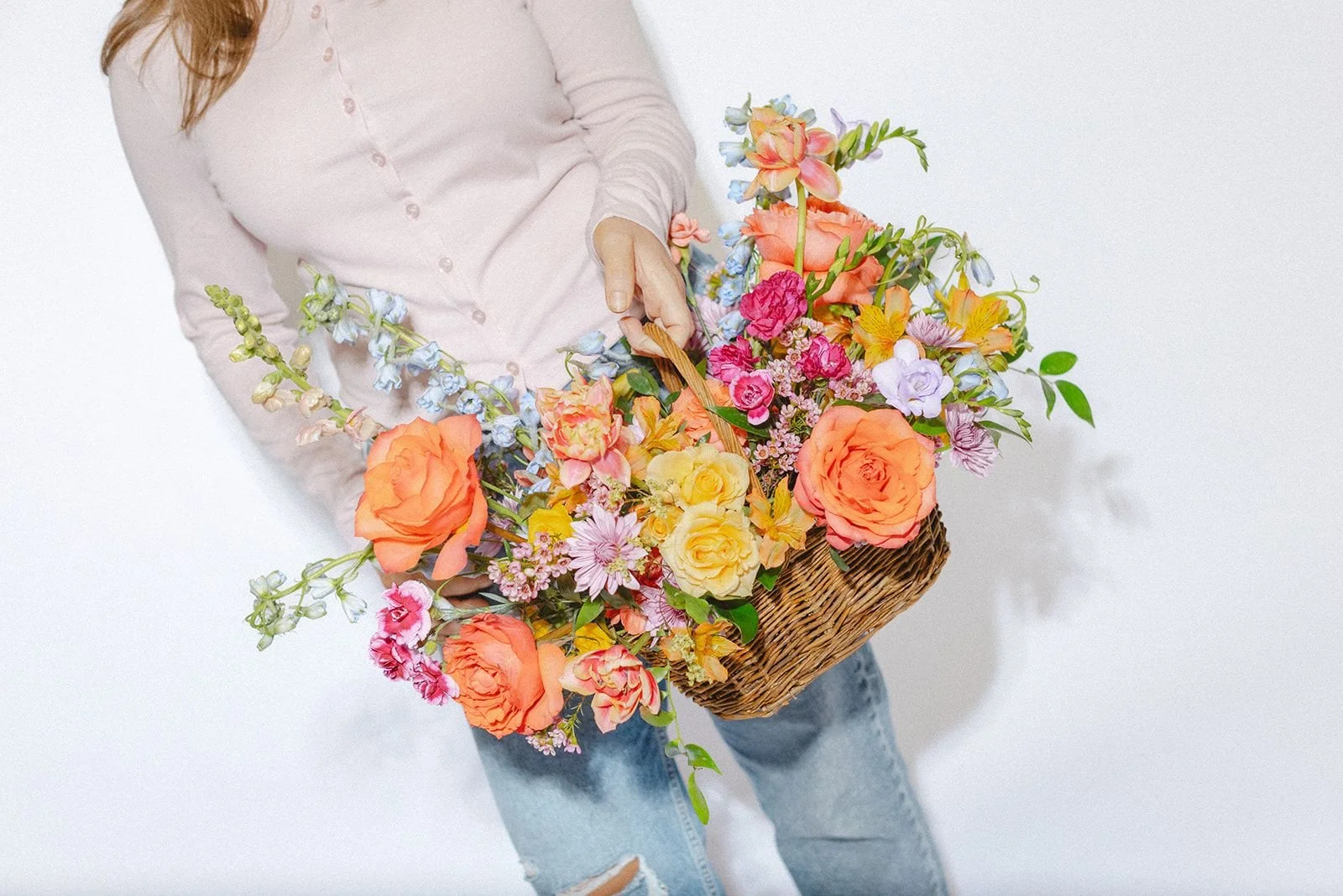 high-end florist Richmond