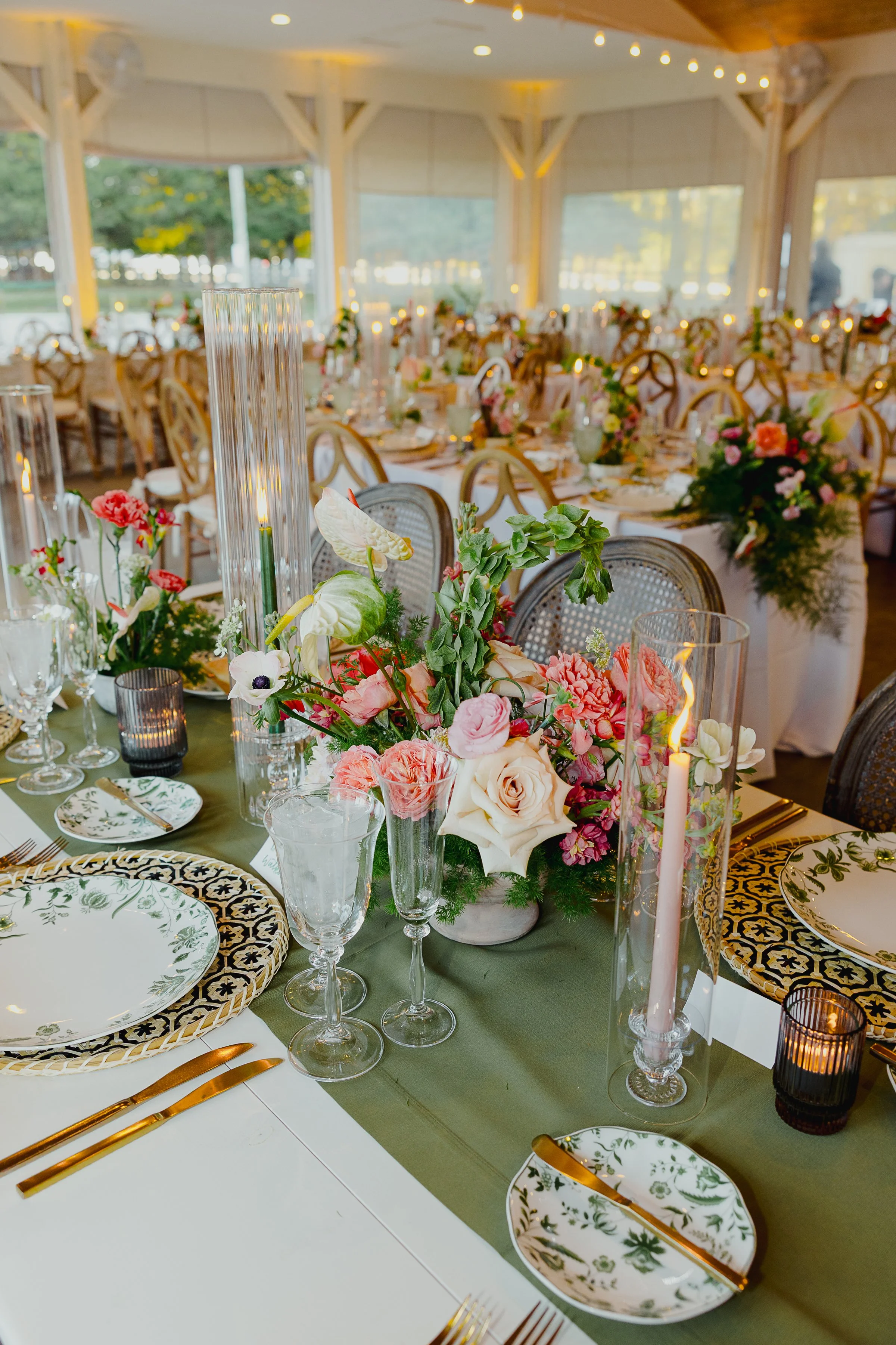 Charlottesville Virginia Wedding Florist