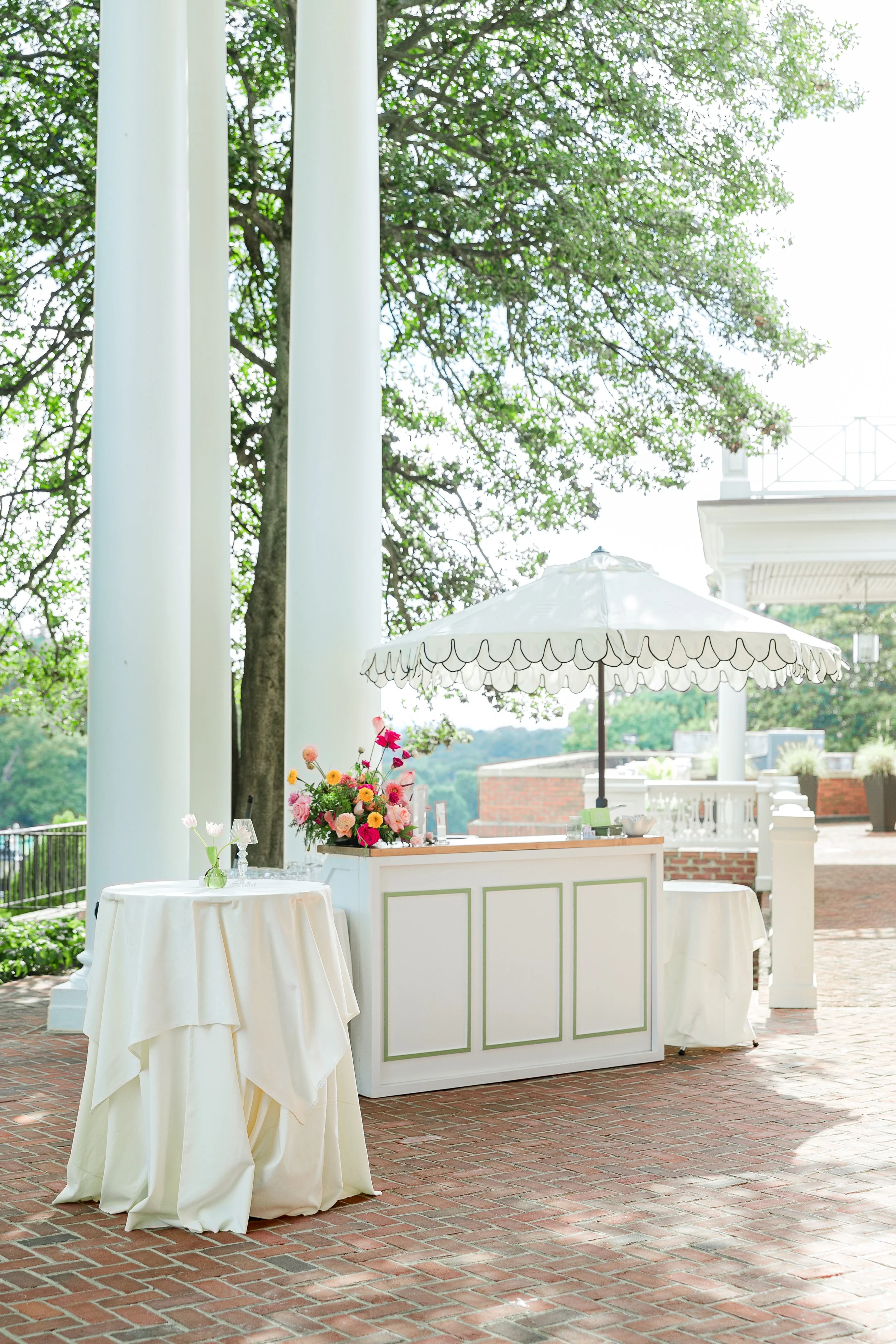 Luxury Floral Design Charlottesville Virginia