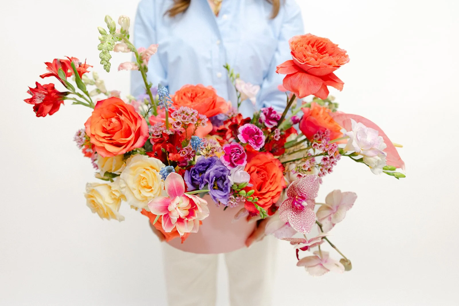 Valentine’s Hat Box - Luxe - PRE-ORDER