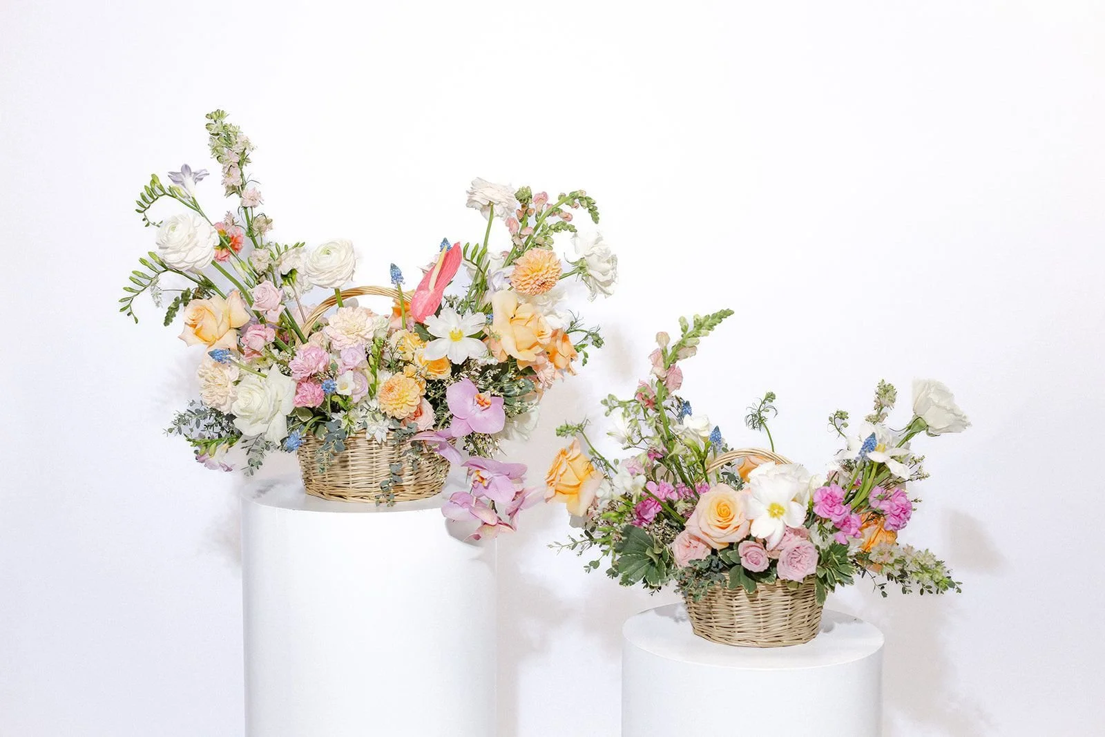 flower delivery in Midlothian