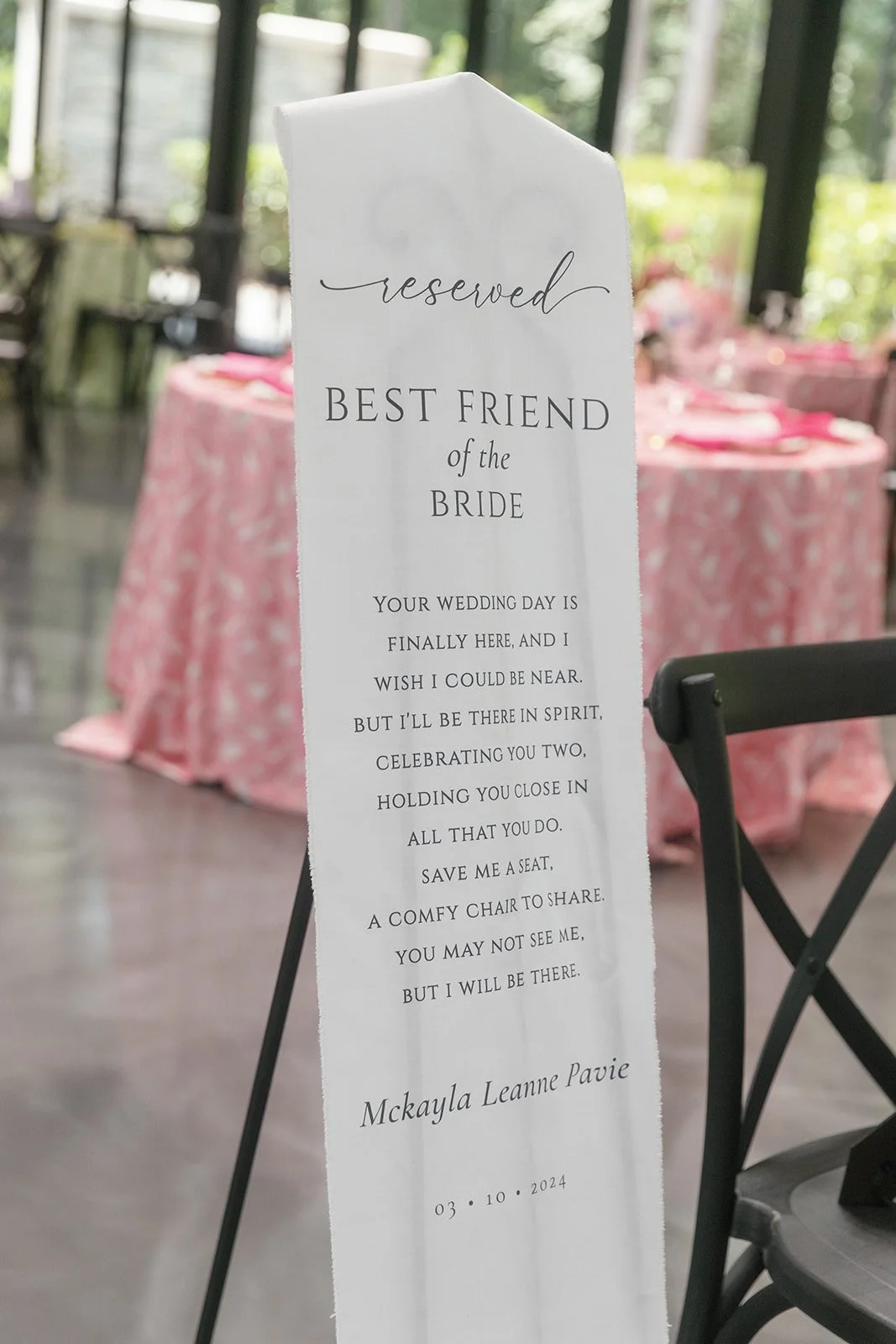 Charlottesville Virginia Wedding Florist