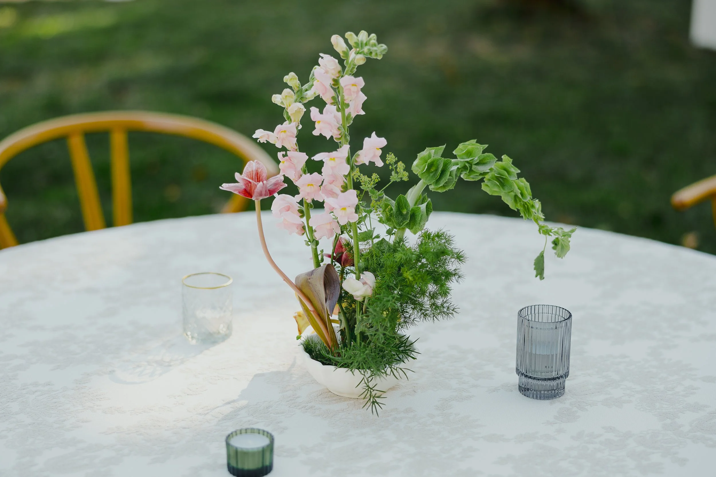 Floral Designer in Charlottesville Virginia