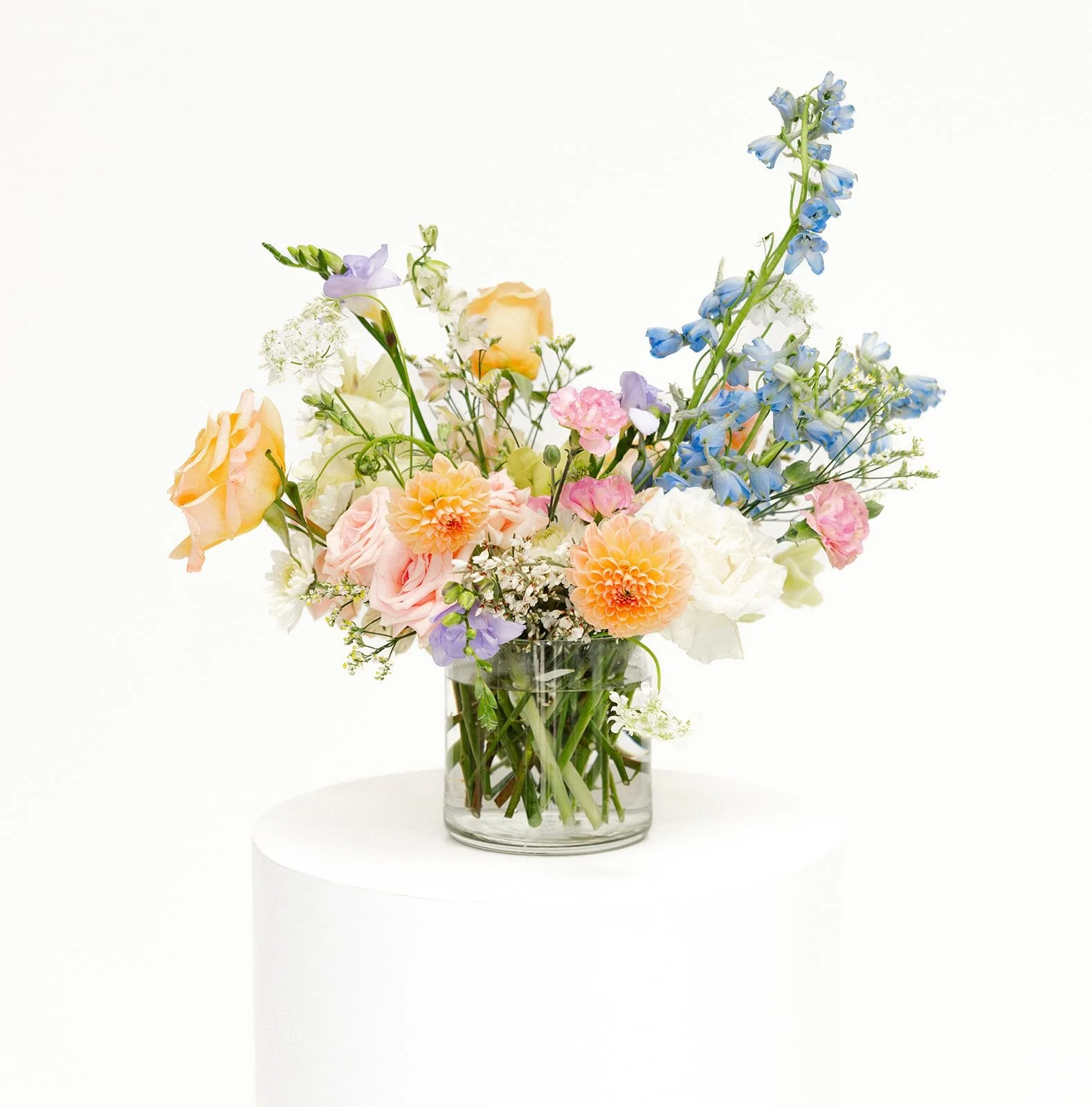 luxury wedding florist Richmond VA