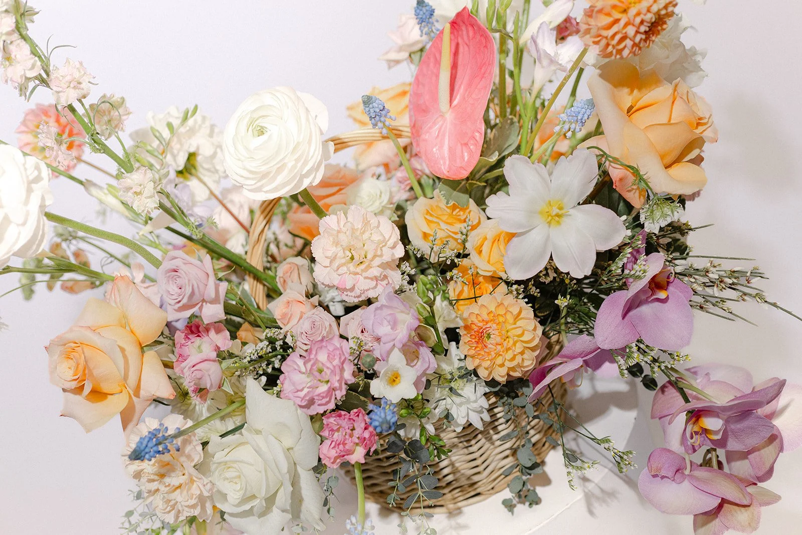 local floral delivery RVA