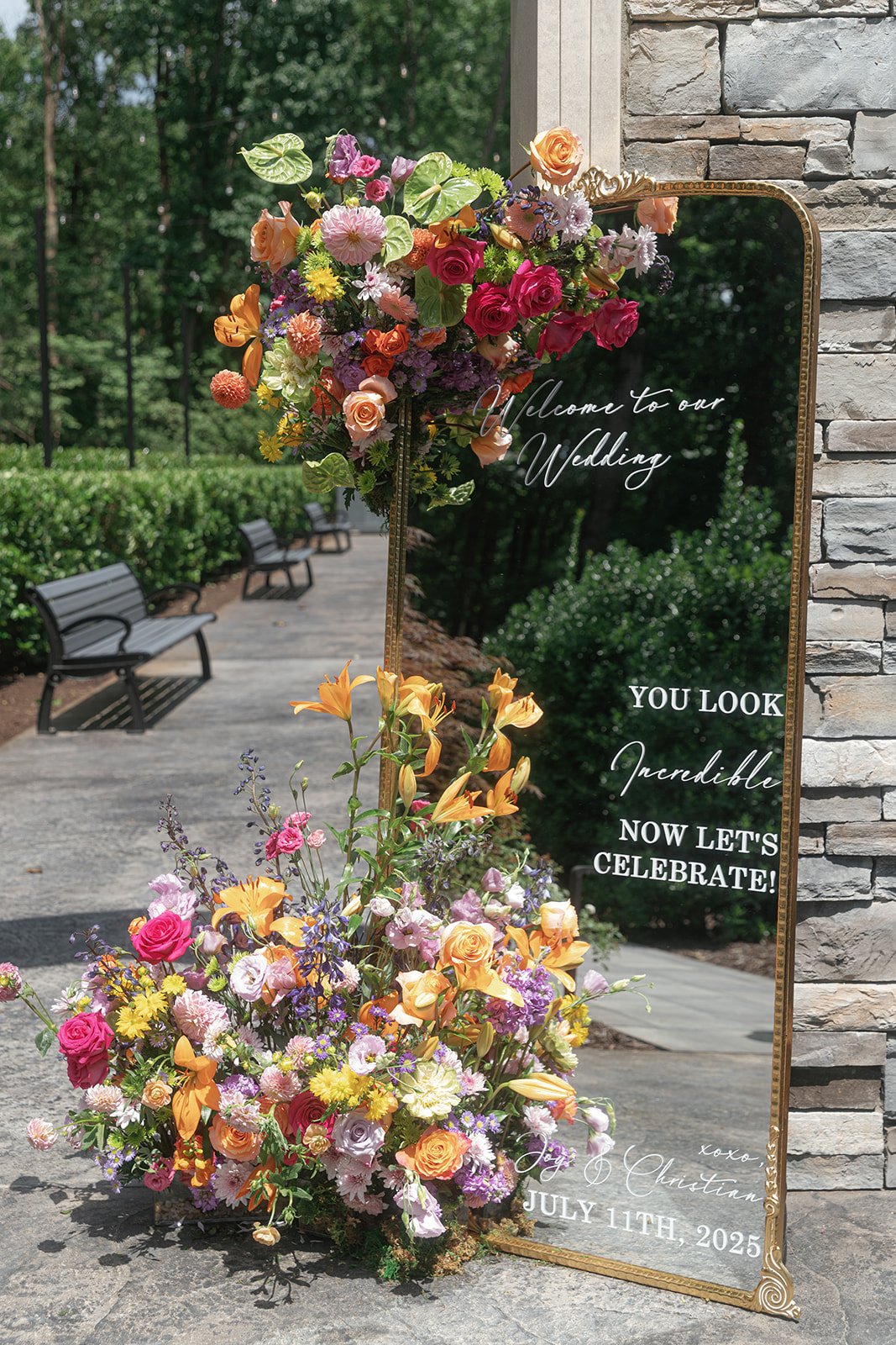 Floral Designer in Charlottesville Virginia