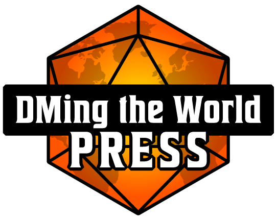 DMing THE WORLD