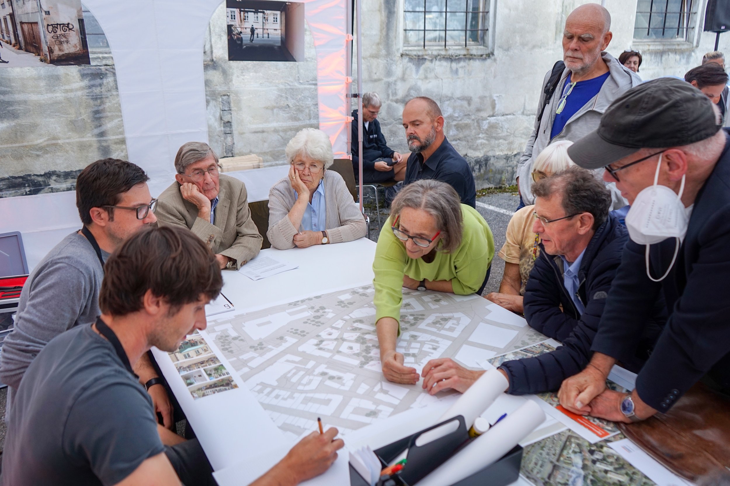 Offene Werkstatt © stadtland