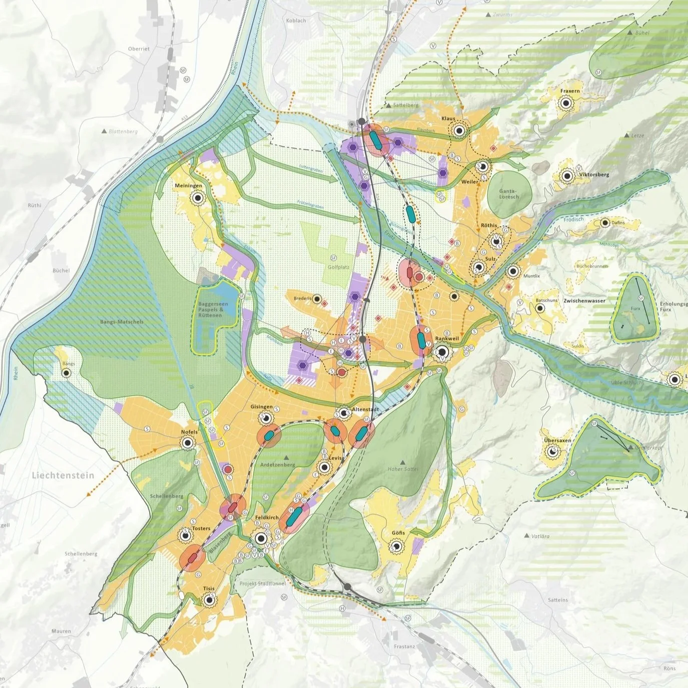 regREK Vorderland-Feldkirch