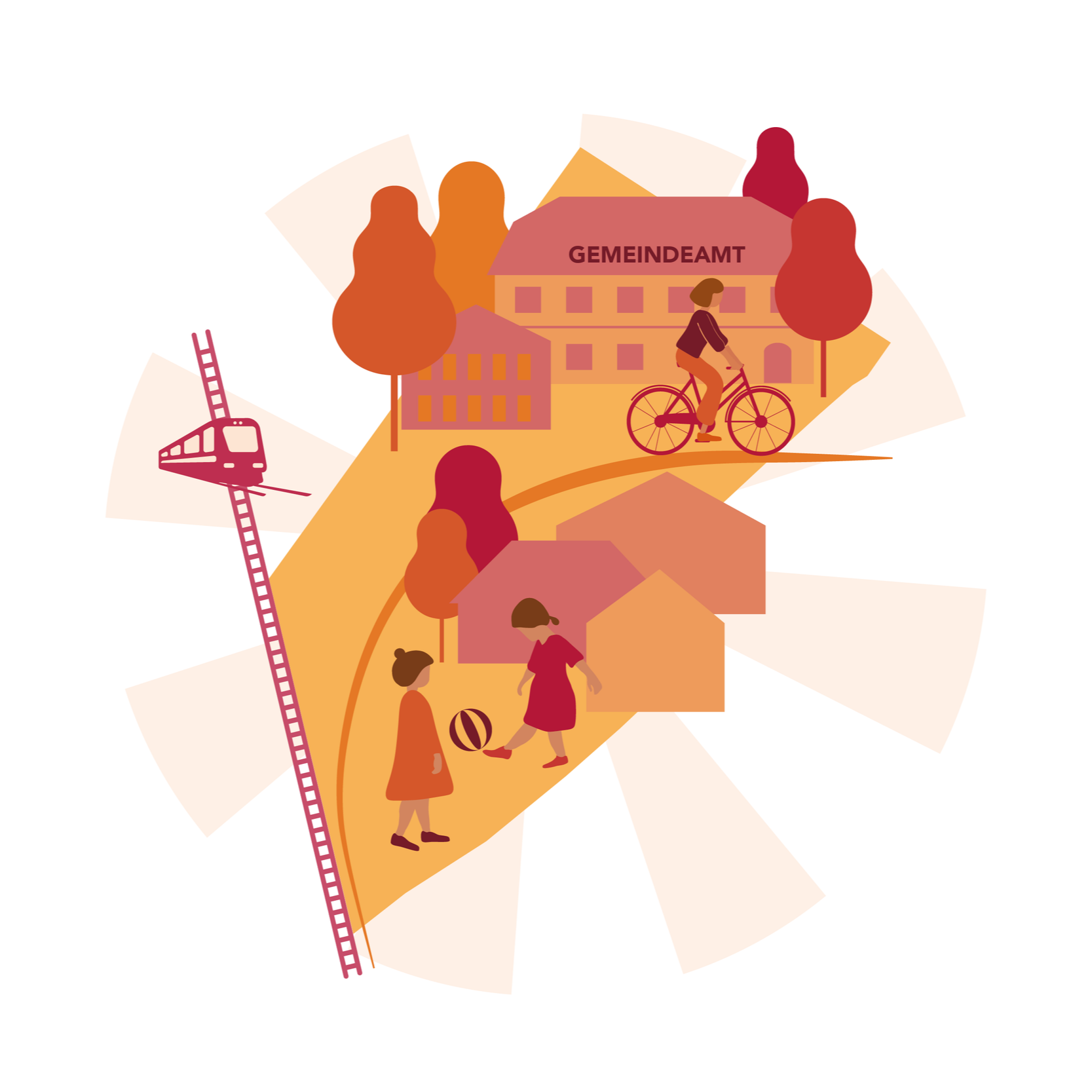 Lebring - Die neue Mitte