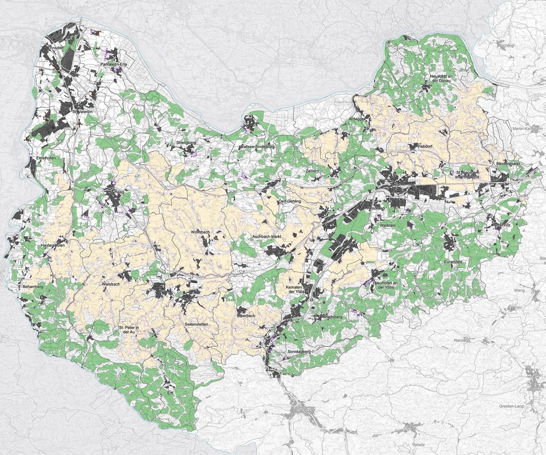 Regionale Leitplanung Niederösterreich