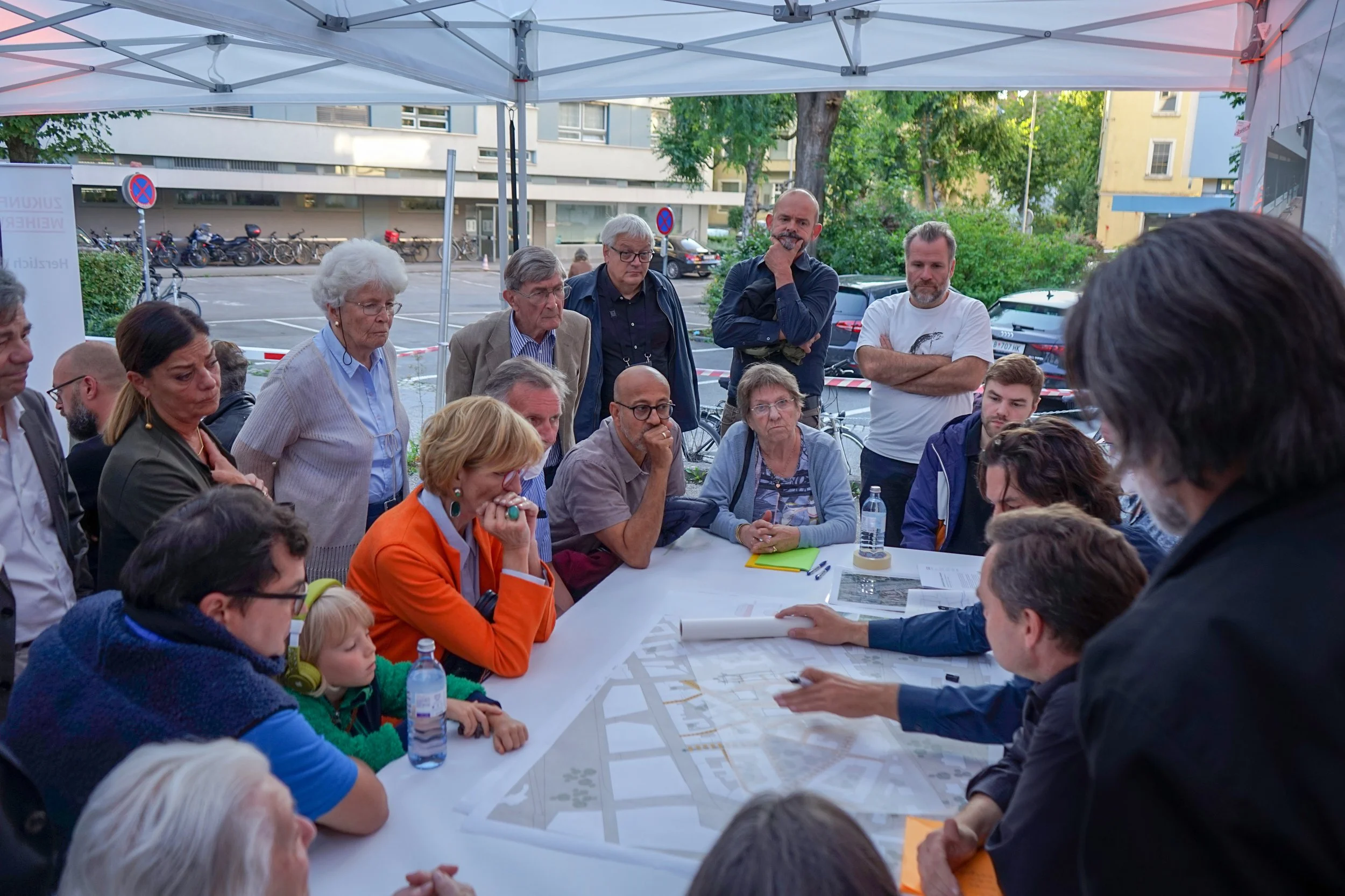 Offene Werkstatt © stadtland