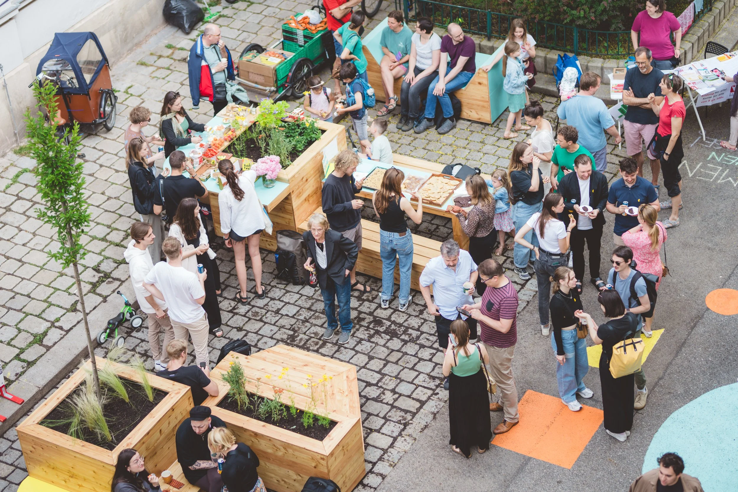 Eröffnungsfest | Tim Dornaus