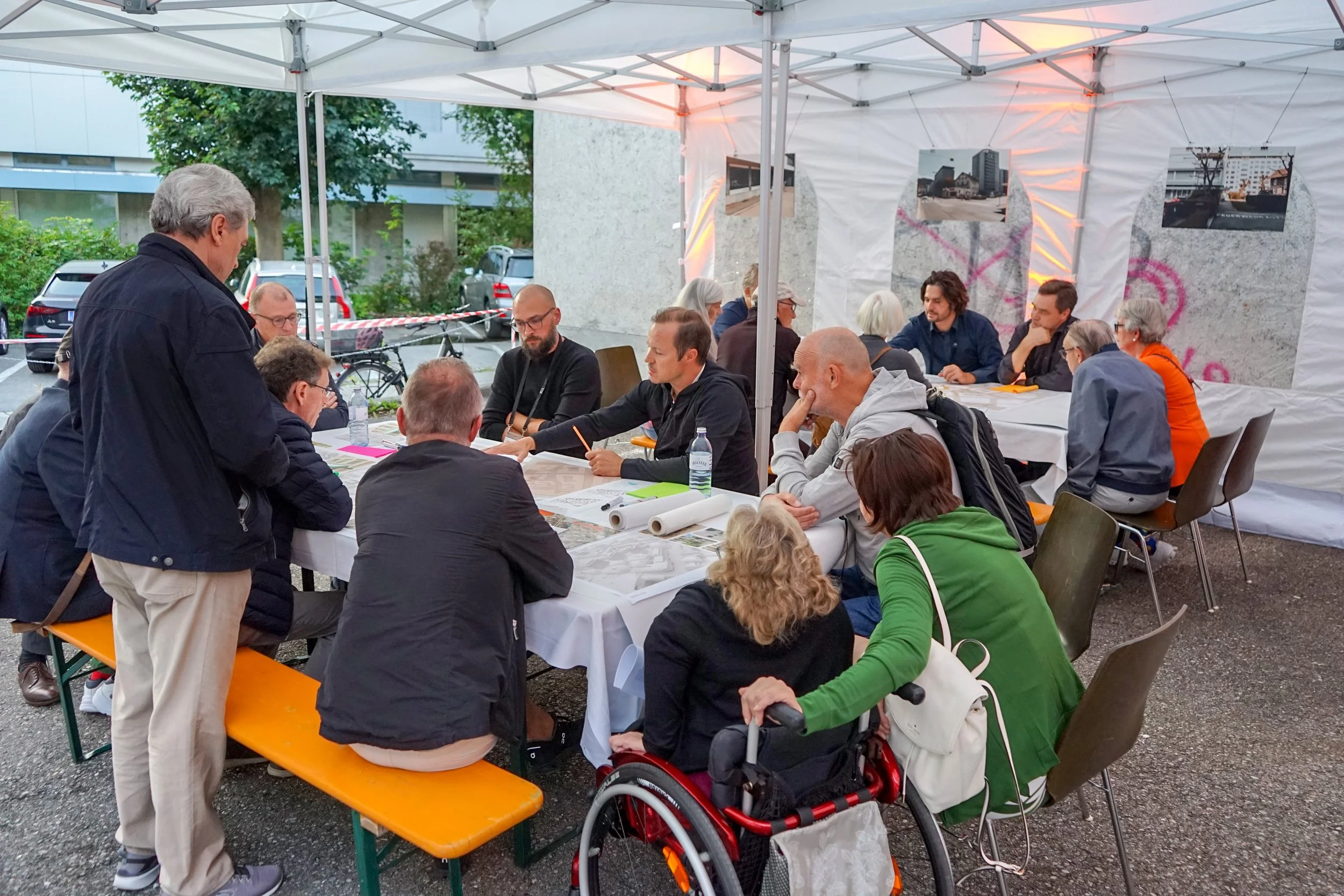 Offene Werkstatt © stadtland