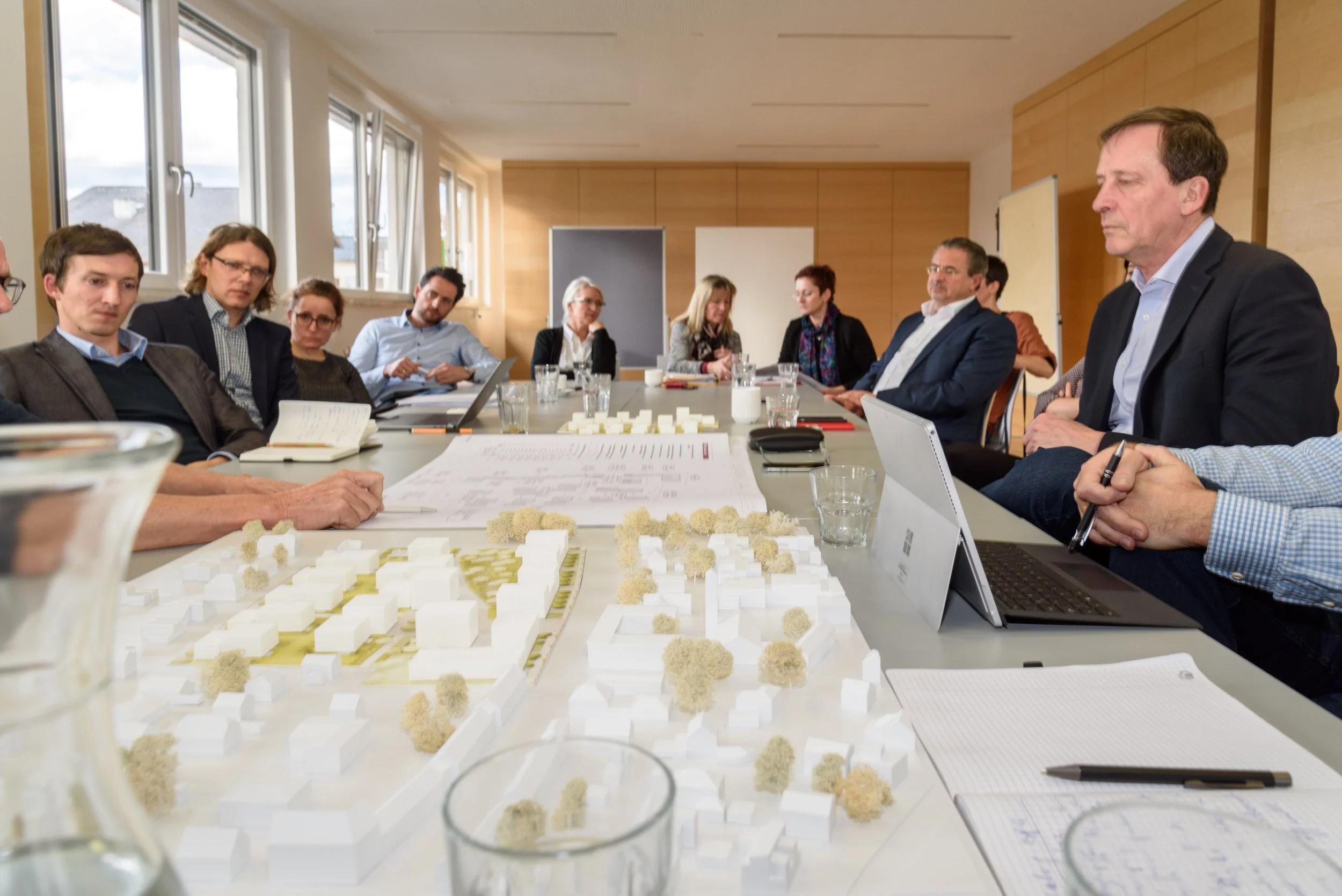 Kooperatives Planungsverfahren Gneis – Berchtesgadner Straße, Stadt Salzburg