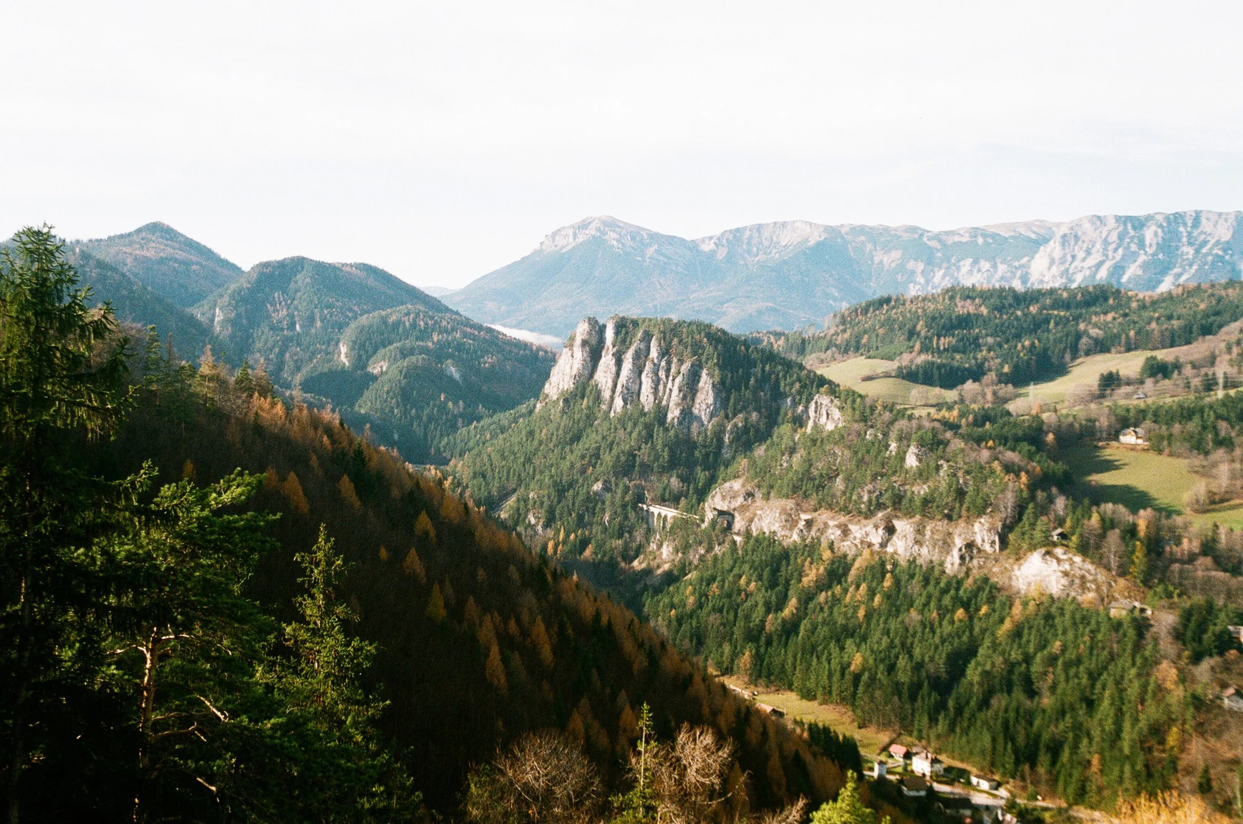 Semmeringbahn © stadtland