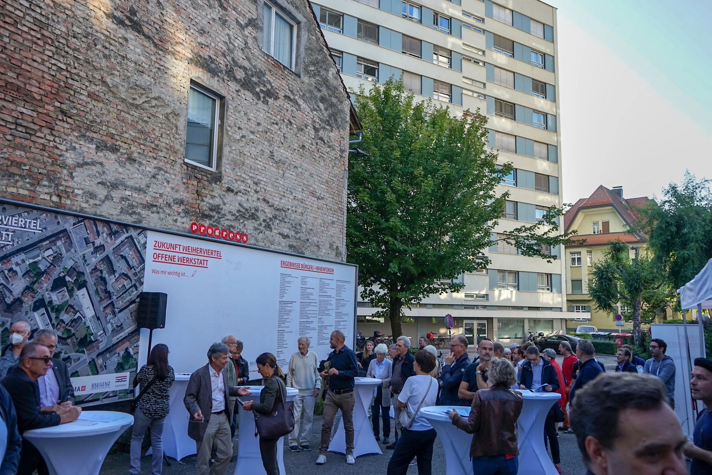 Offene Werkstatt © stadtland