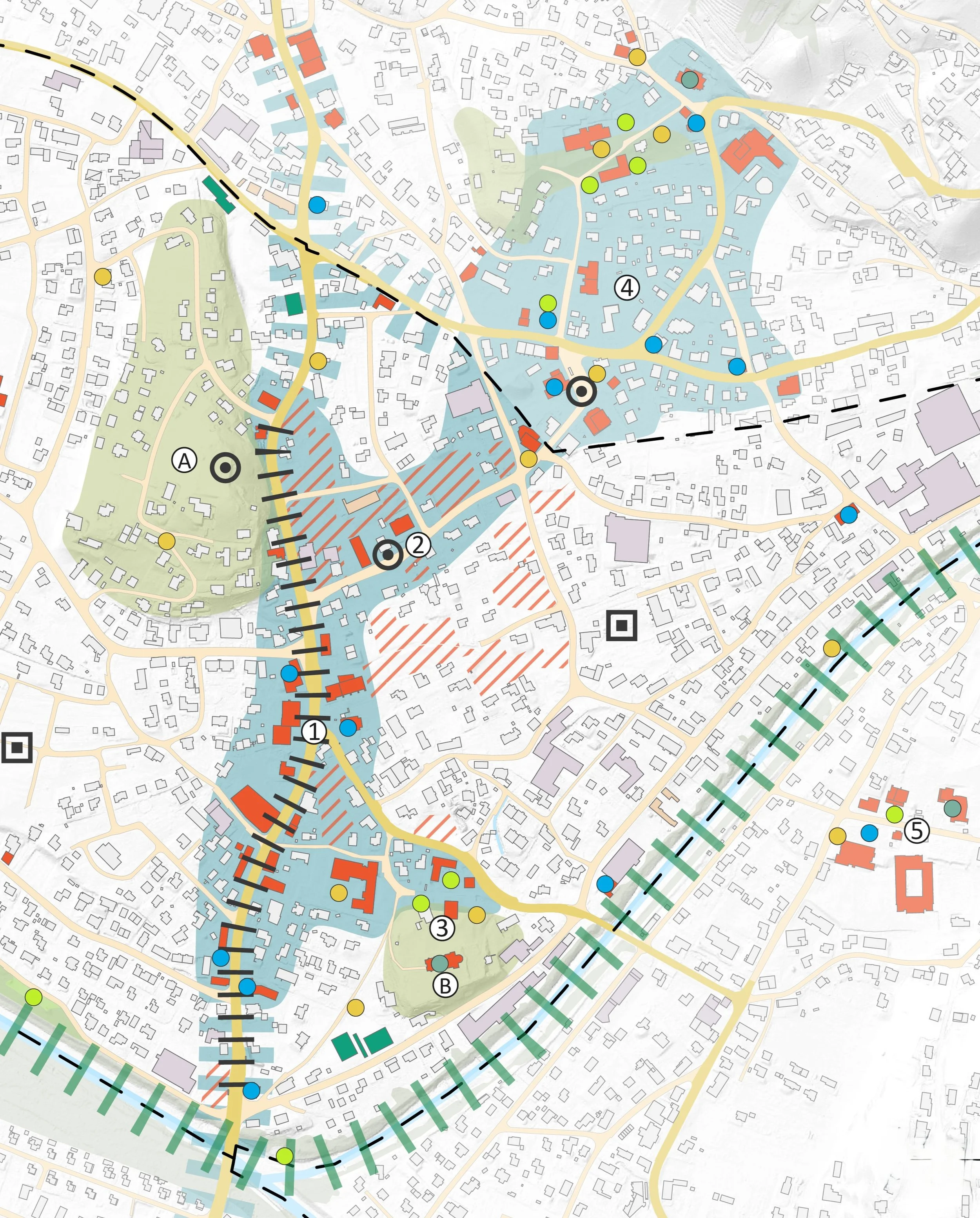Räumlicher Entwicklungsplan Sulz