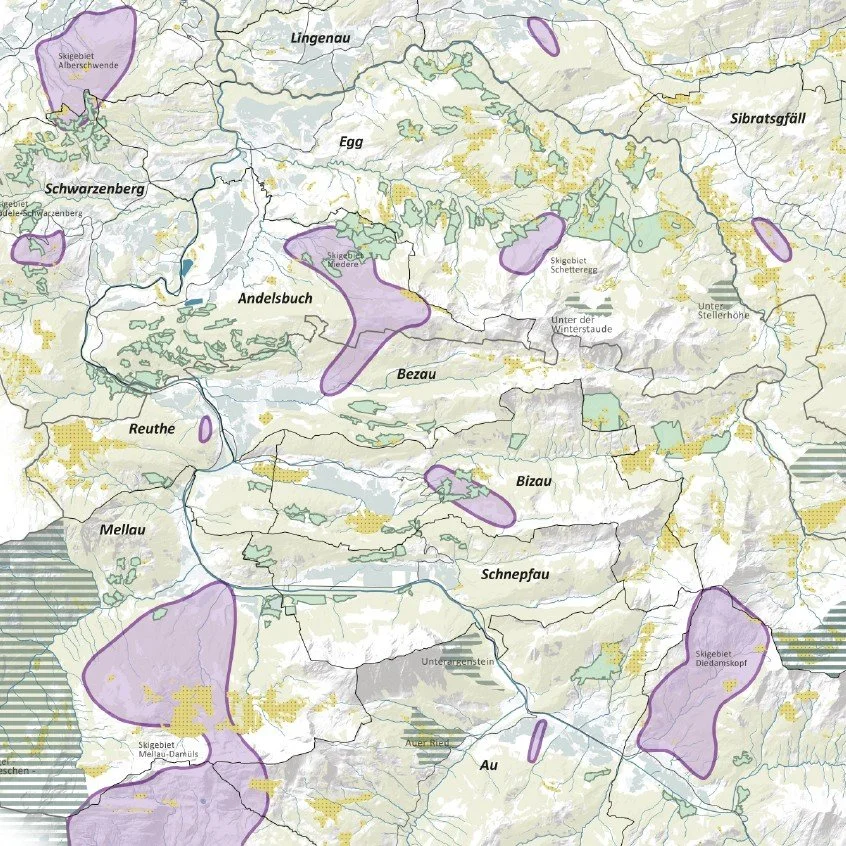 Regionales Landschaftsentwicklungskonzept Bregenzerwald