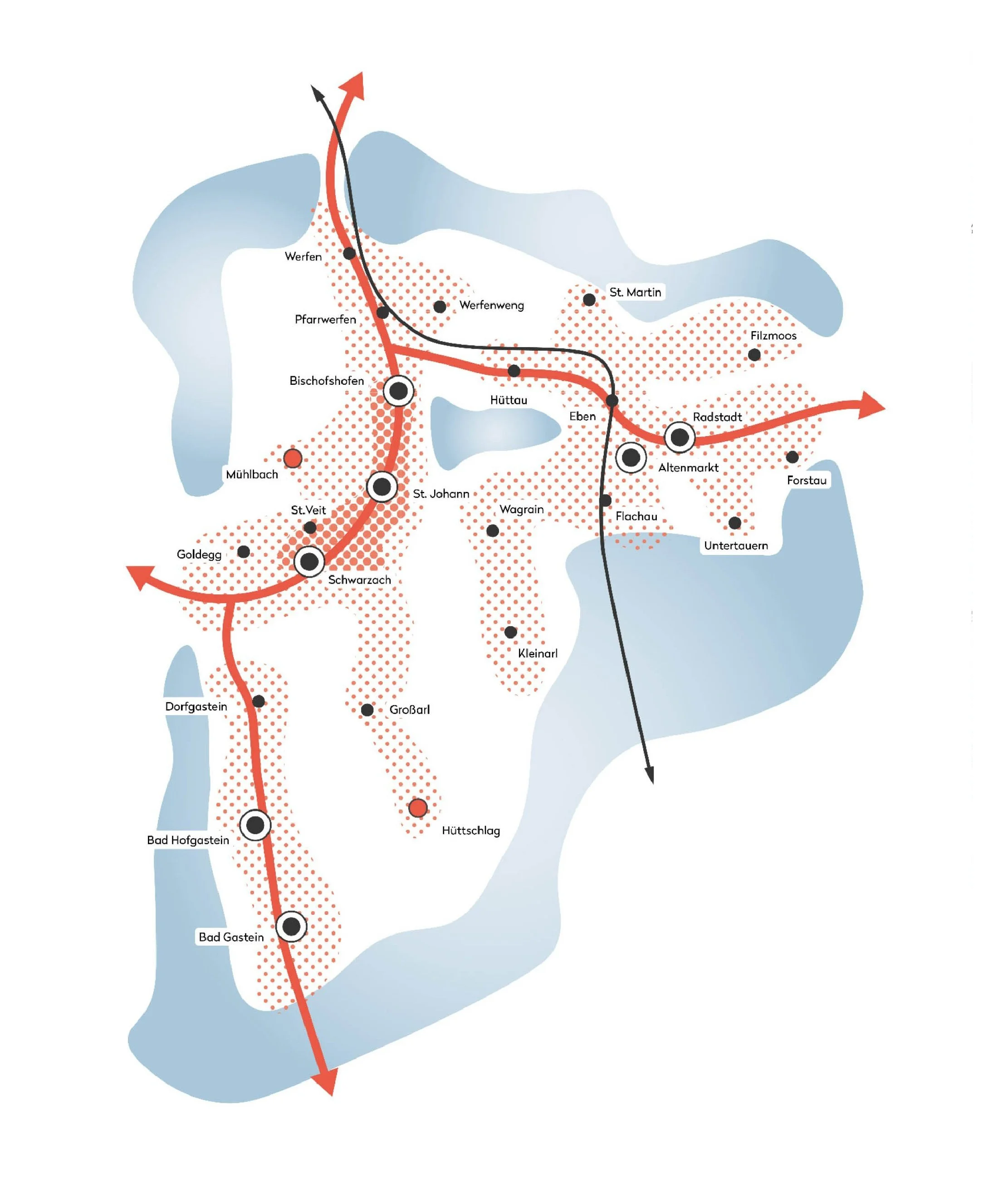 Regionalprogramm Pongau