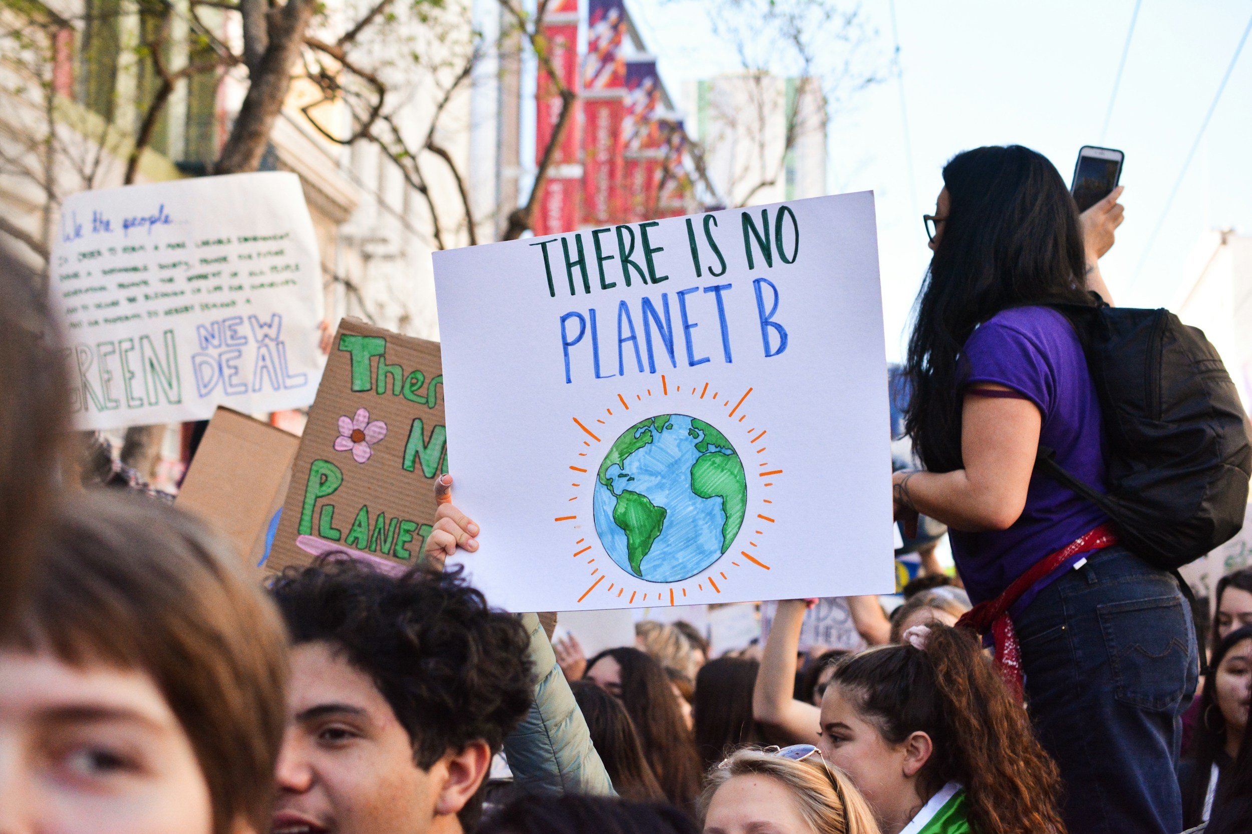 The False Religion of Climate Alarmism