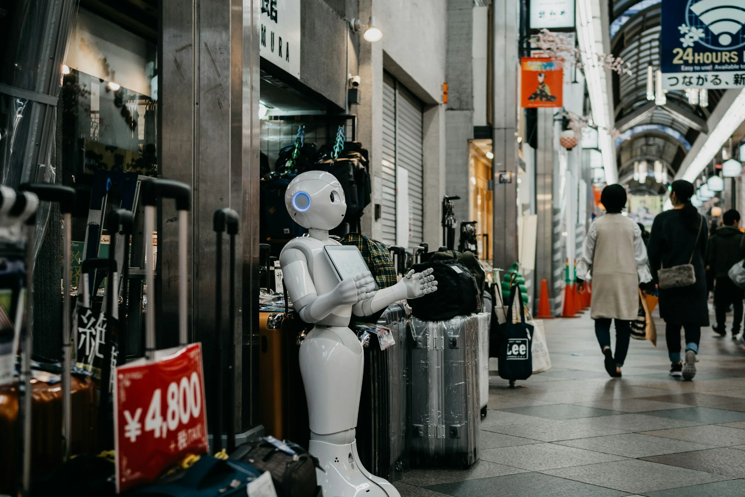 The Questions We Never Ask: A Christian Relational Approach To AI&nbsp;&nbsp;