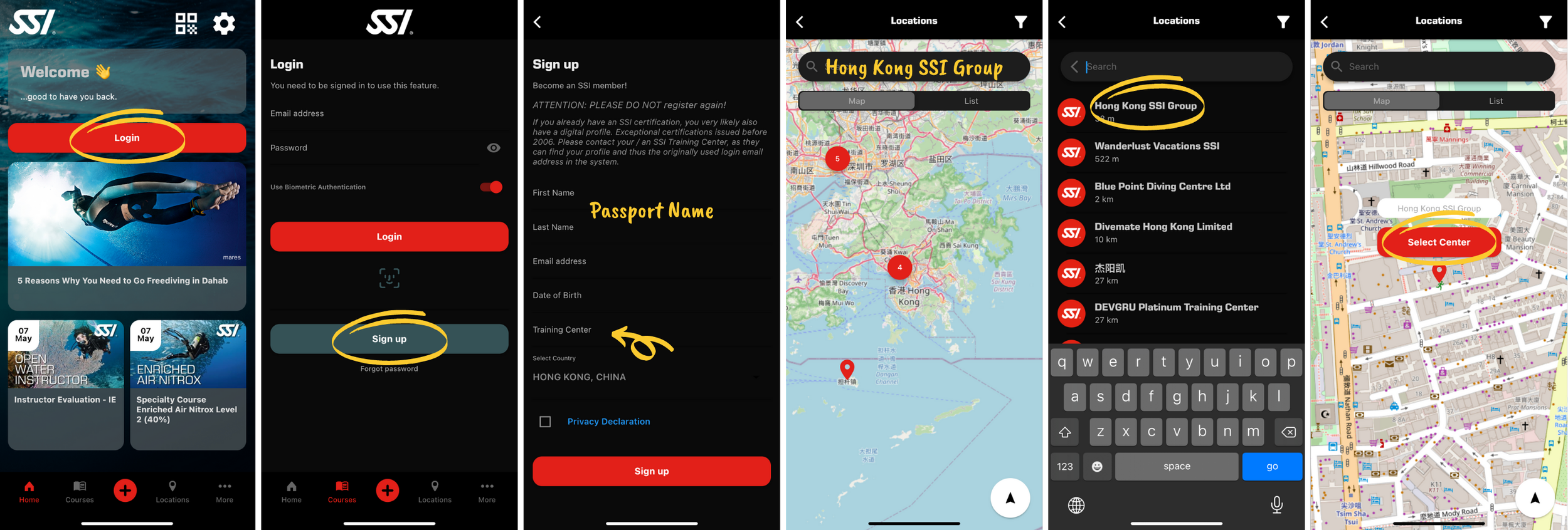 MySSI App — HONG KONG SSI GROUP