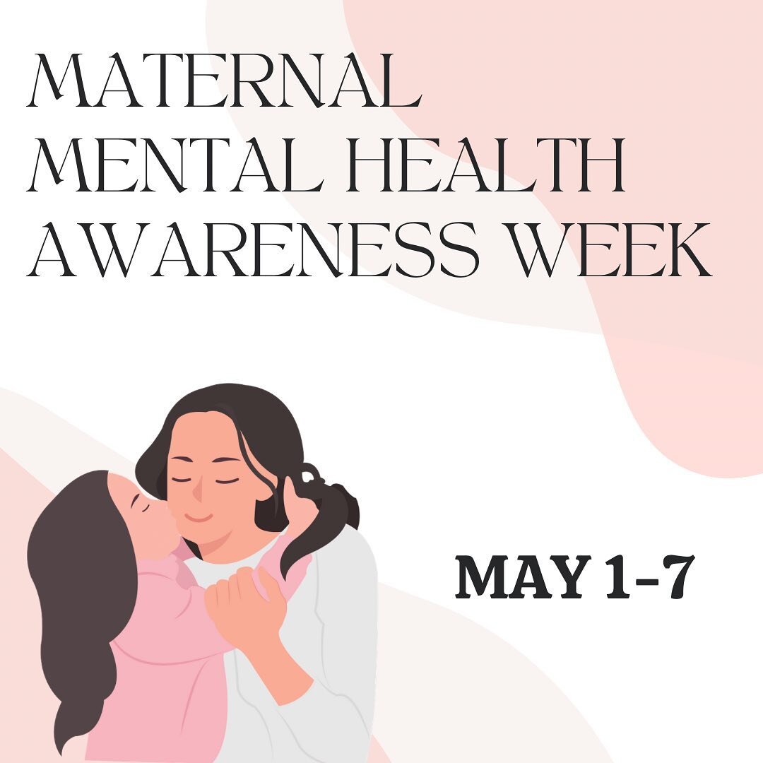 1 in 5 women experience Maternal Mental Health Conditions. However, with proper diagnosis and treatment- recovery is possible! 
Sea Level is passionate about ensuring all mothers receive the care and support they need. 

#maternalmentalhealth #mental