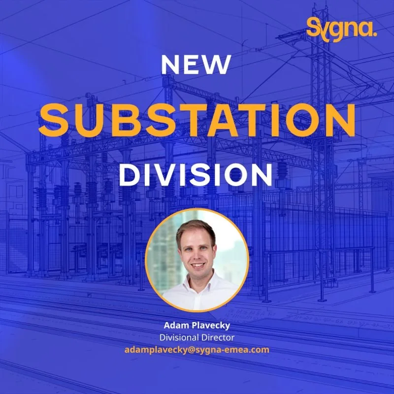 Sygna Launches Substation Division!