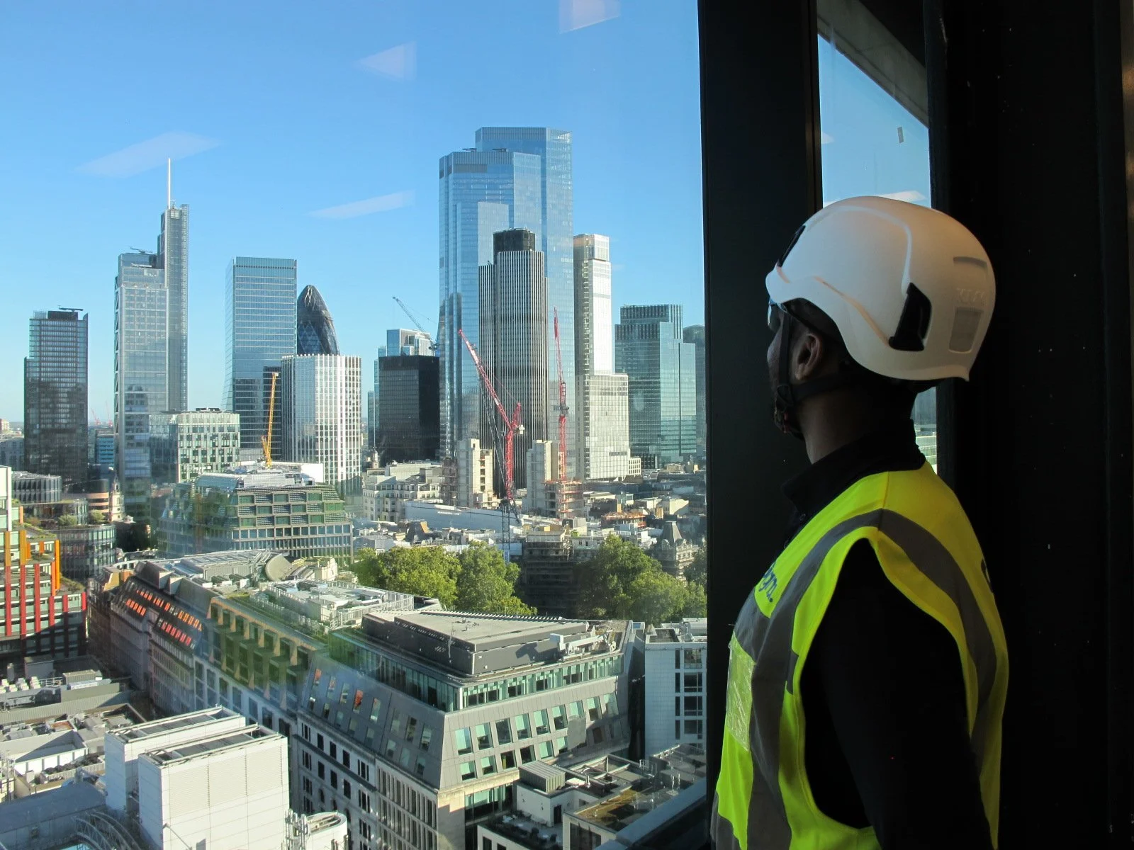 Commercial Office Fit Out - 20 Ropemaker Street