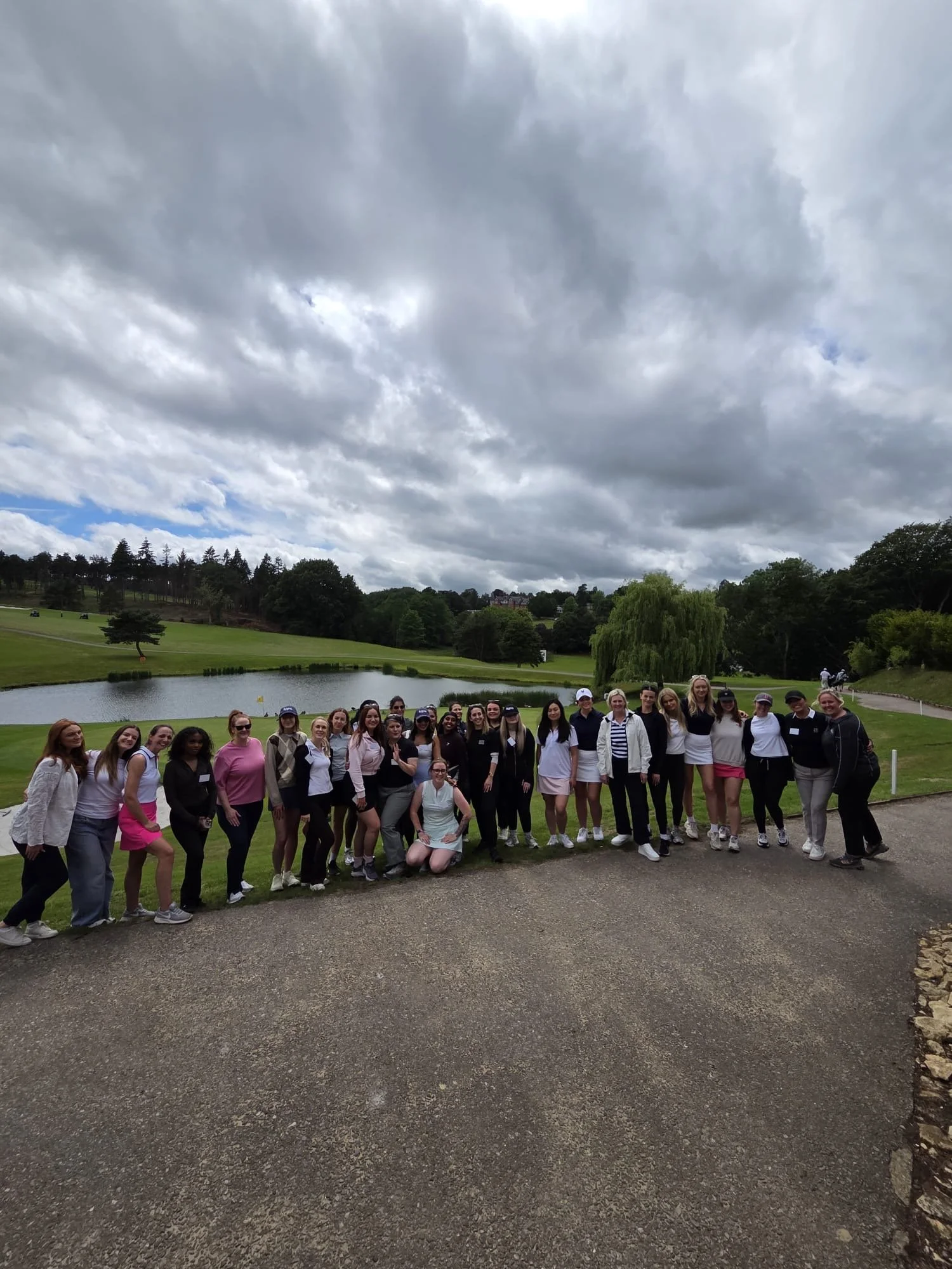 Sygna’s Hosts Second Women in Construction Golf Day!